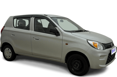 2021 Maruti Alto - Hatchback - Petrol - Manual - ₹2.64 lakh