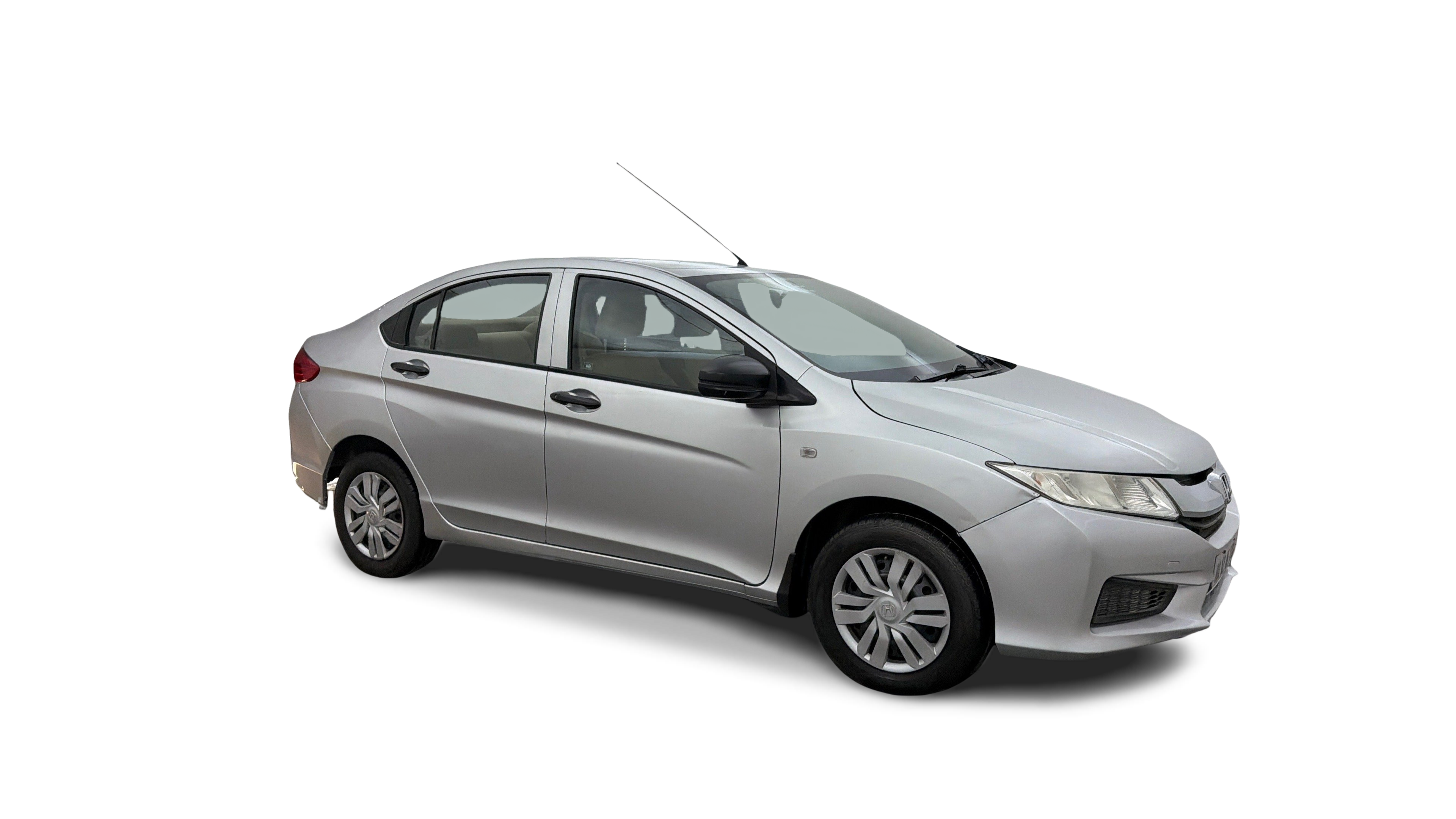 2016 Honda City - Sedan - Petrol - Manual - ₹4.14 lakh