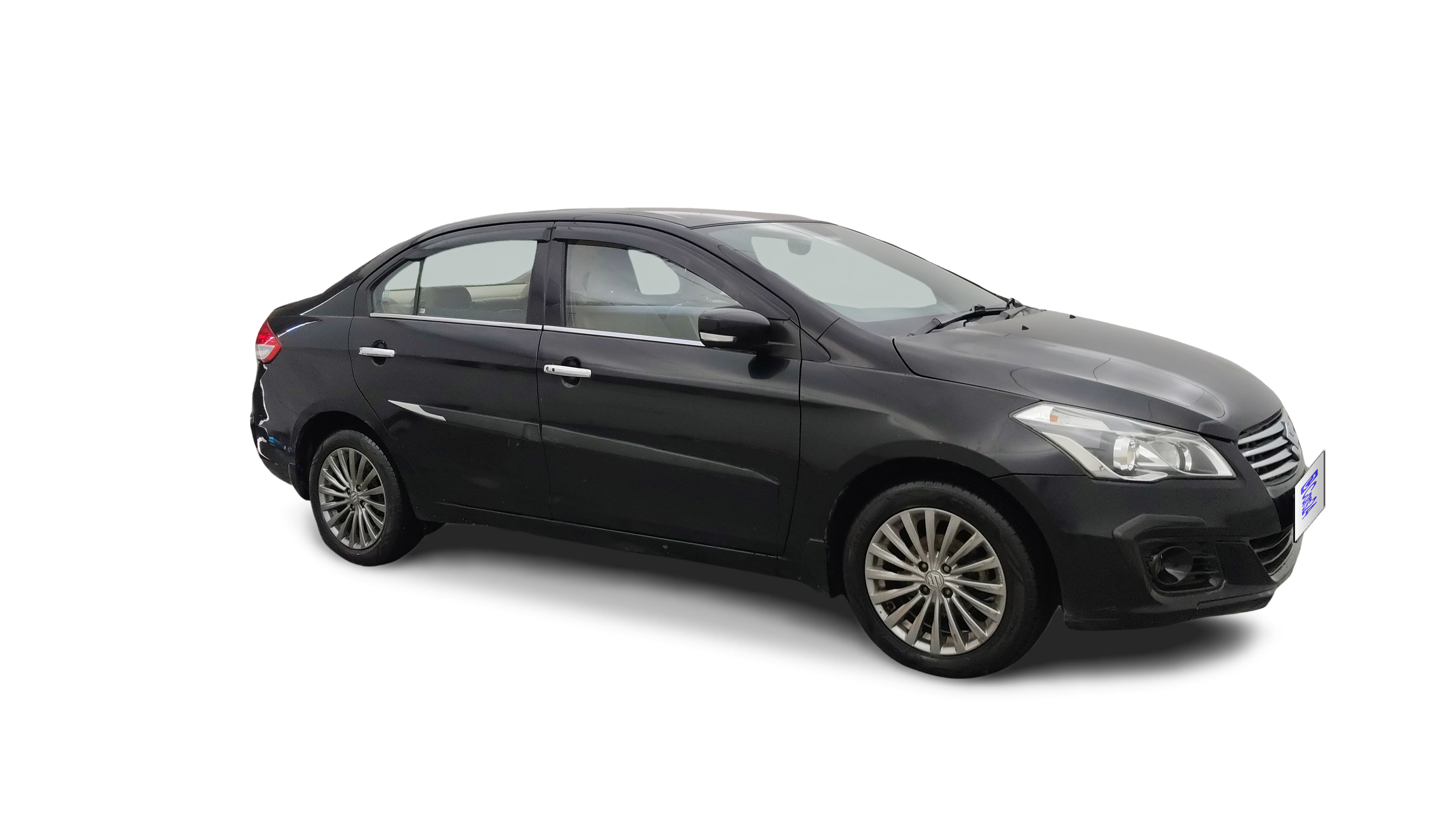 2017 Maruti Ciaz - Sedan - Petrol - Automatic - ₹5.10 lakh