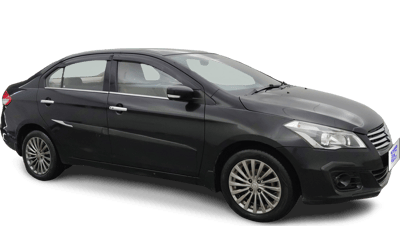 2017 Maruti Ciaz - Sedan - Petrol - Automatic - ₹4.98 lakh