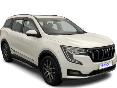 2021 Mahindra XUV700 - SUV - Petrol - Automatic - ₹14.12 lakh