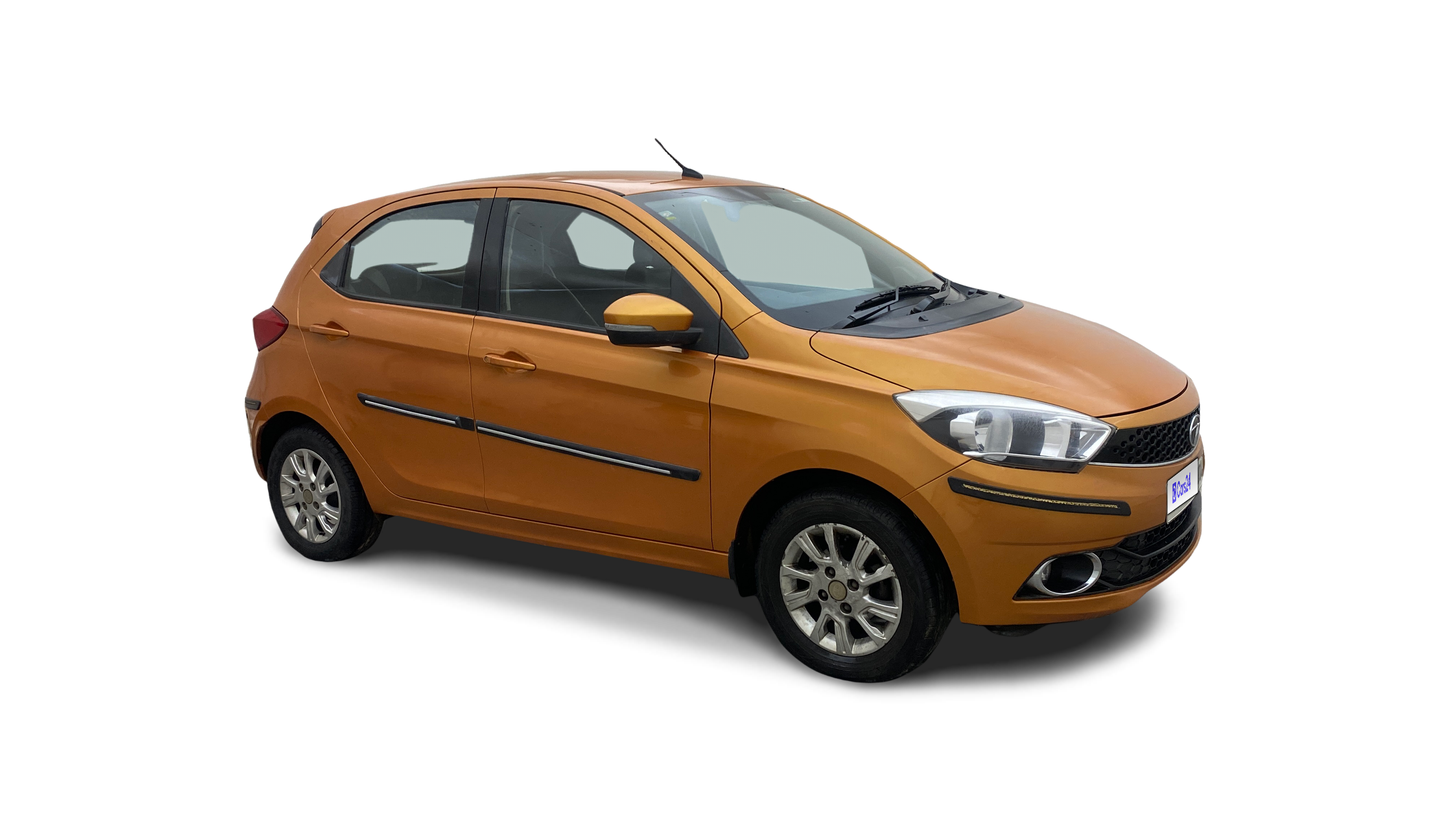 2017 Tata Tiago - Hatchback - Petrol - Manual - ₹3.35 lakh
