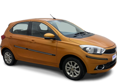 2017 Tata Tiago - Hatchback - Petrol - Manual - ₹3.35 lakh