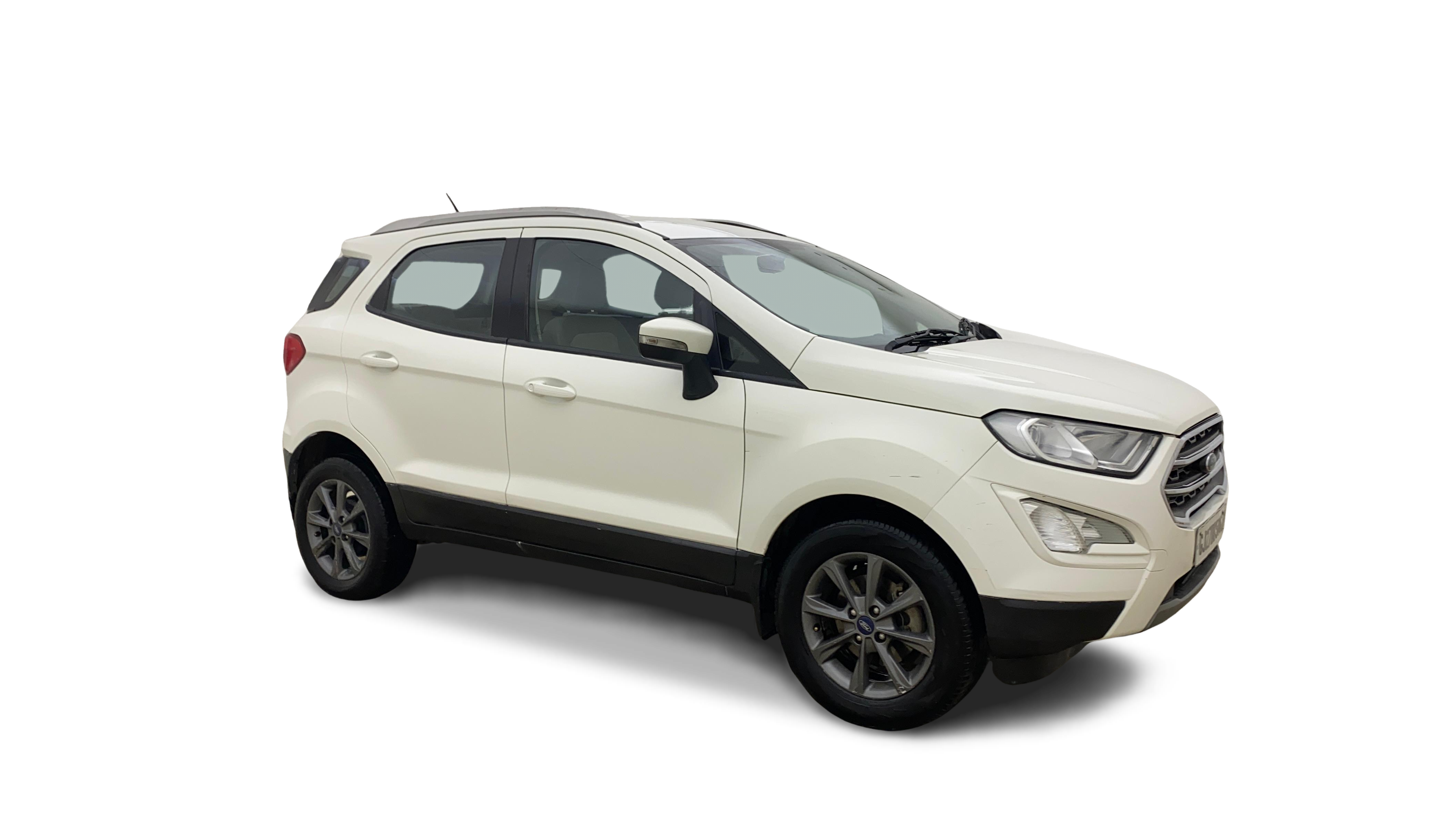 2020 Ford Ecosport - SUV - Petrol - Manual - ₹5.10 lakh
