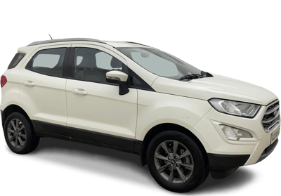 2020 Ford Ecosport - SUV - Petrol - Manual - ₹5.10 lakh