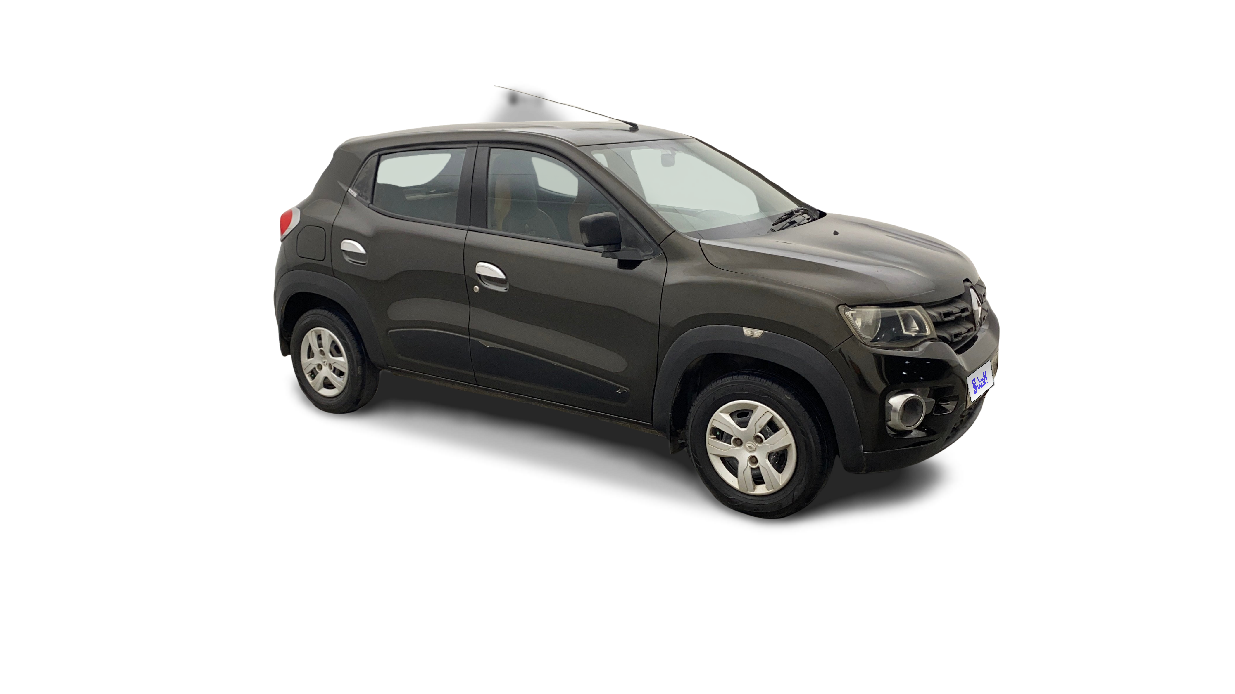 2016 Renault Kwid - Hatchback - Petrol - Manual - ₹2.63 lakh