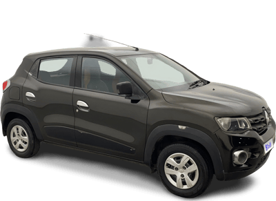 2016 Renault Kwid - Hatchback - Petrol - Manual - ₹2.63 lakh