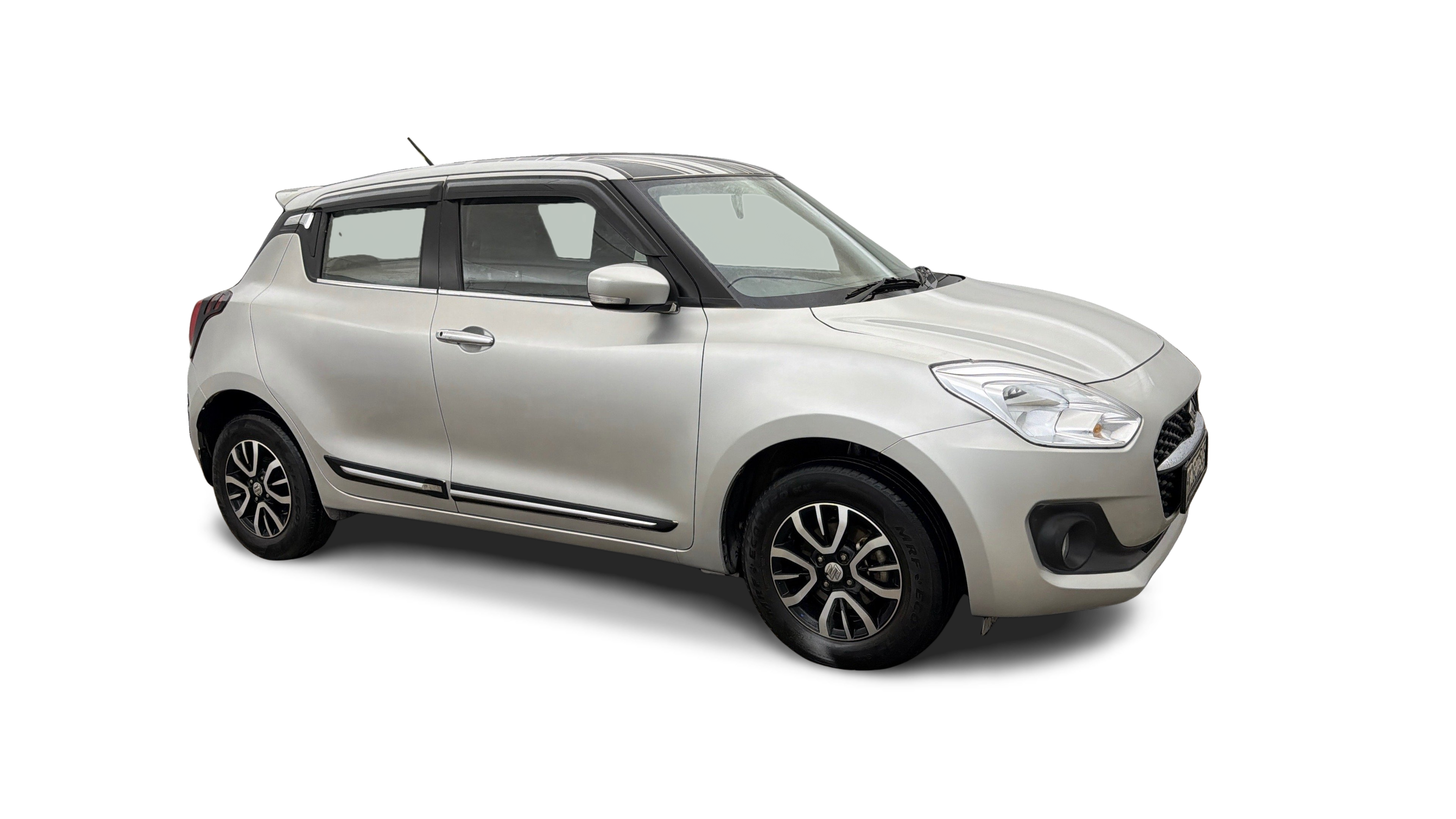 2021 Maruti Swift - Hatchback - Petrol - Manual - ₹4.57 lakh