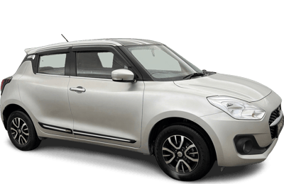 2021 Maruti Swift - Hatchback - Petrol - Manual - ₹4.57 lakh