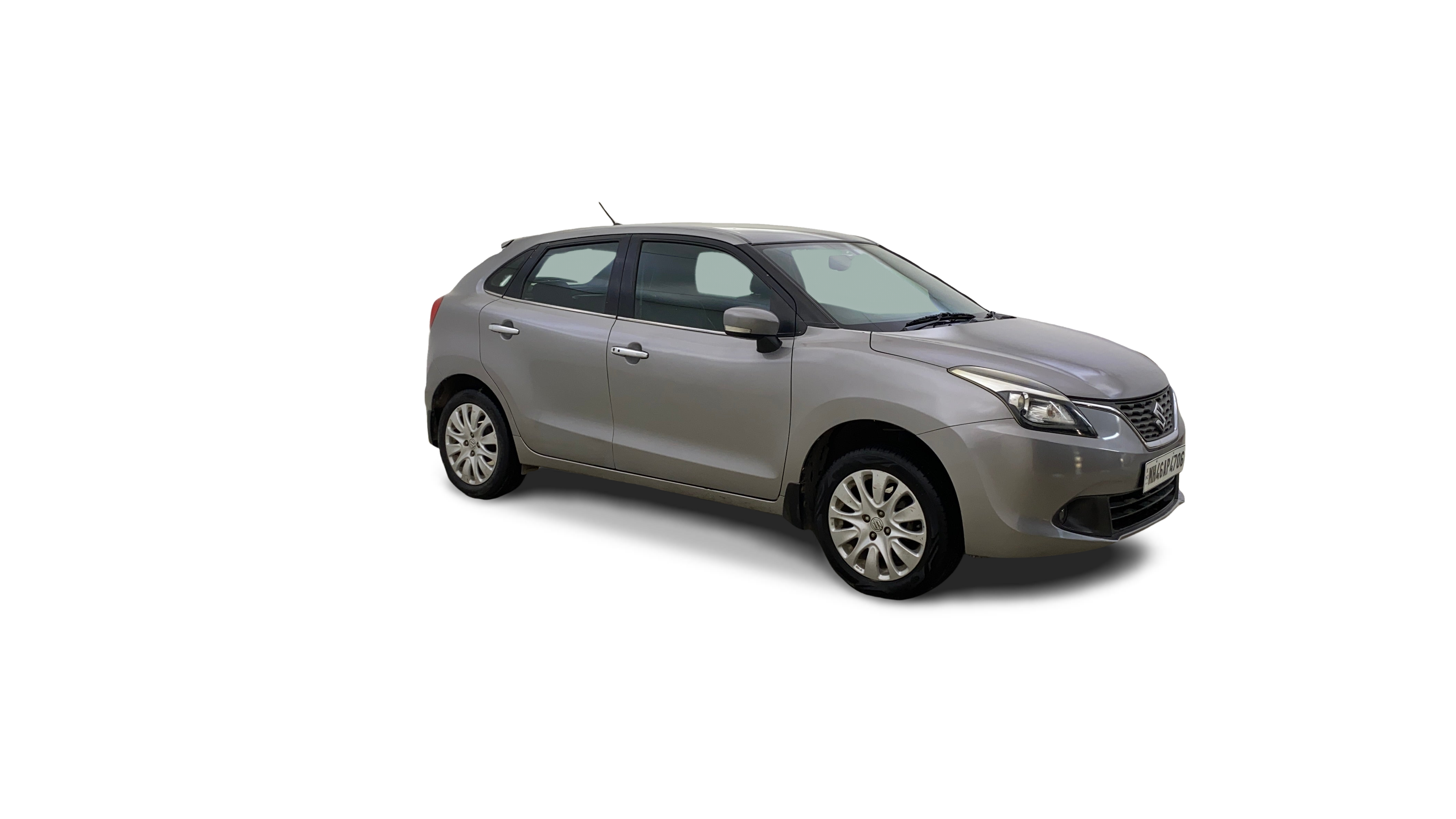2015 Maruti Baleno - Hatchback - CNG - Manual - ₹3.49 lakh