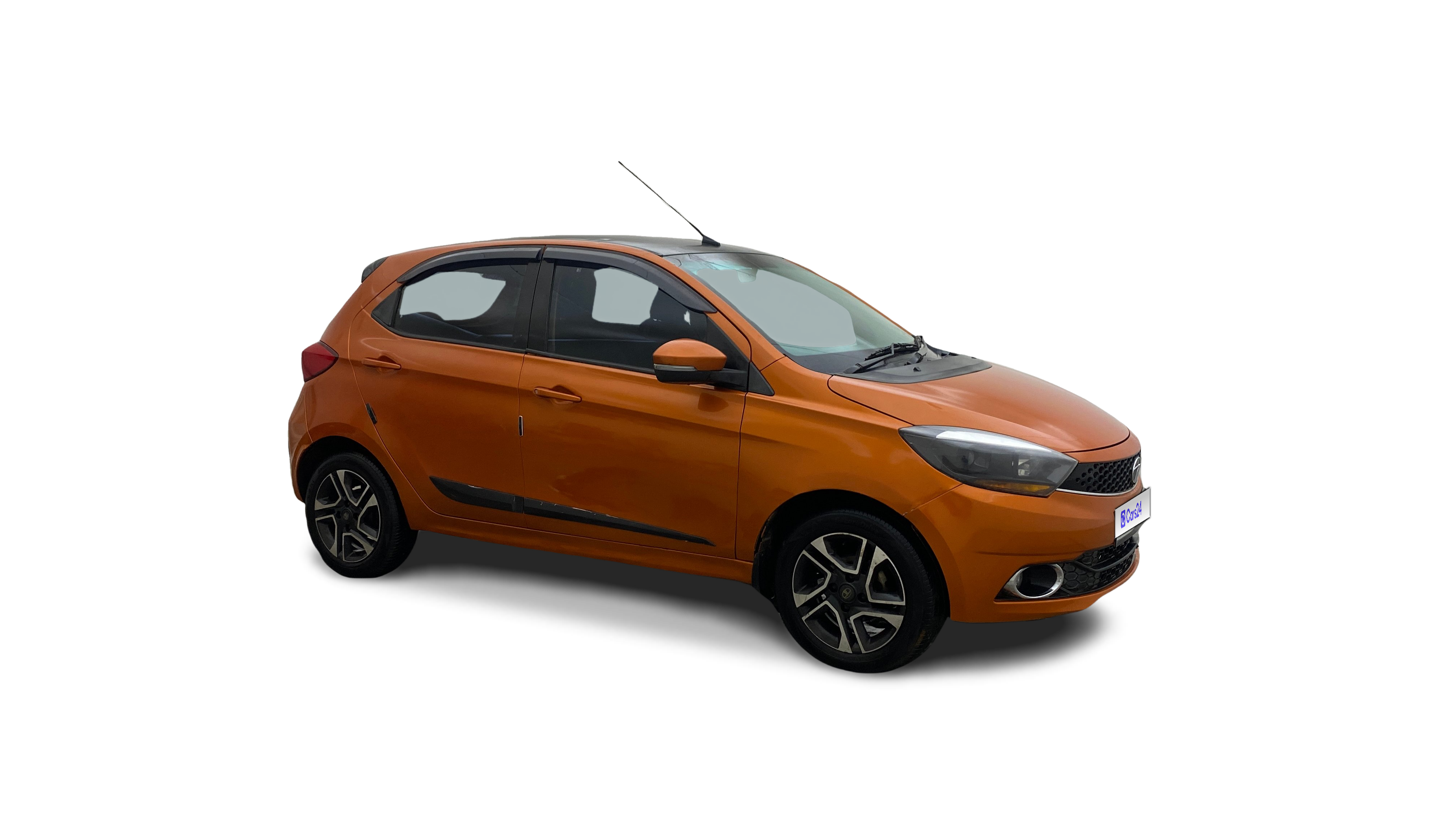 2019 Tata Tiago - Hatchback - Petrol - Manual - ₹3.40 lakh