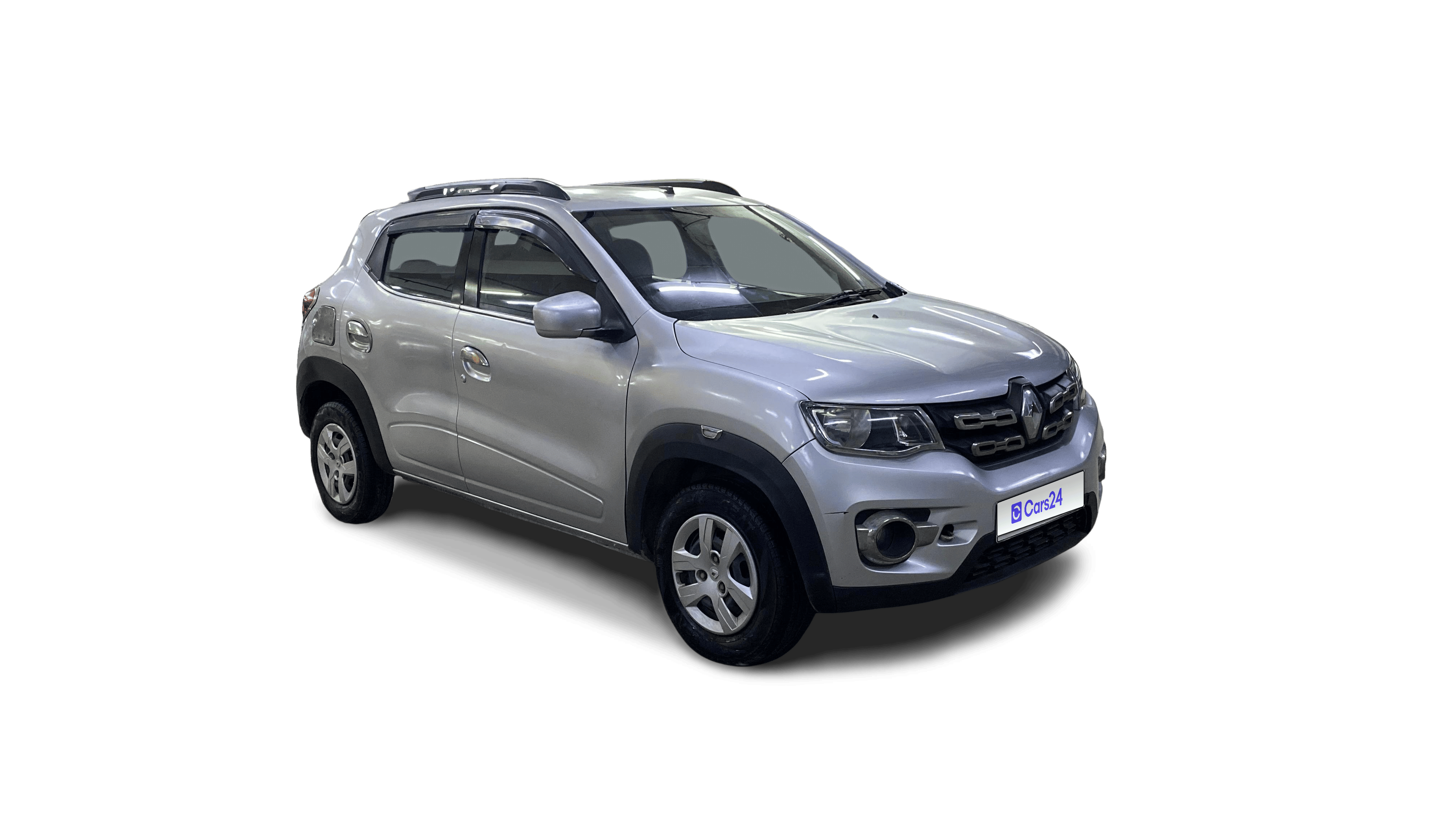 2019 Renault Kwid - Hatchback - Petrol - Manual - ₹2.11 lakh