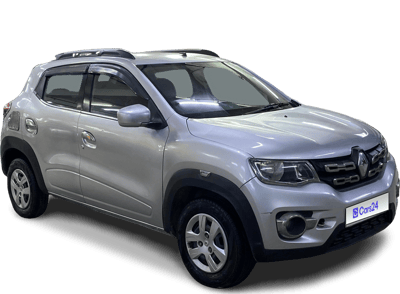 2019 Renault Kwid - Hatchback - Petrol - Manual - ₹2.11 lakh
