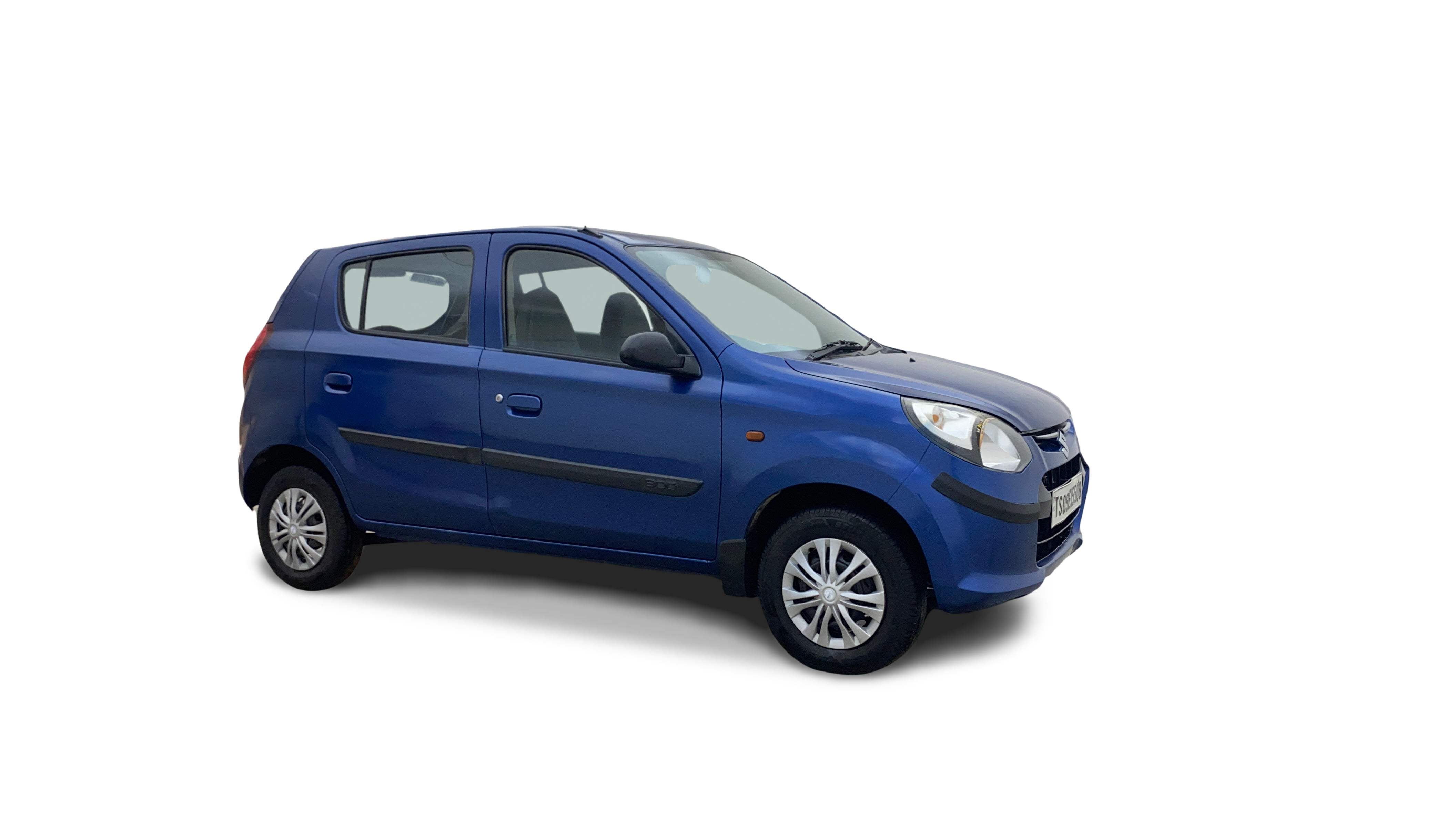 2014 Maruti Alto 800 - Hatchback - Petrol - Manual - ₹1.64 lakh