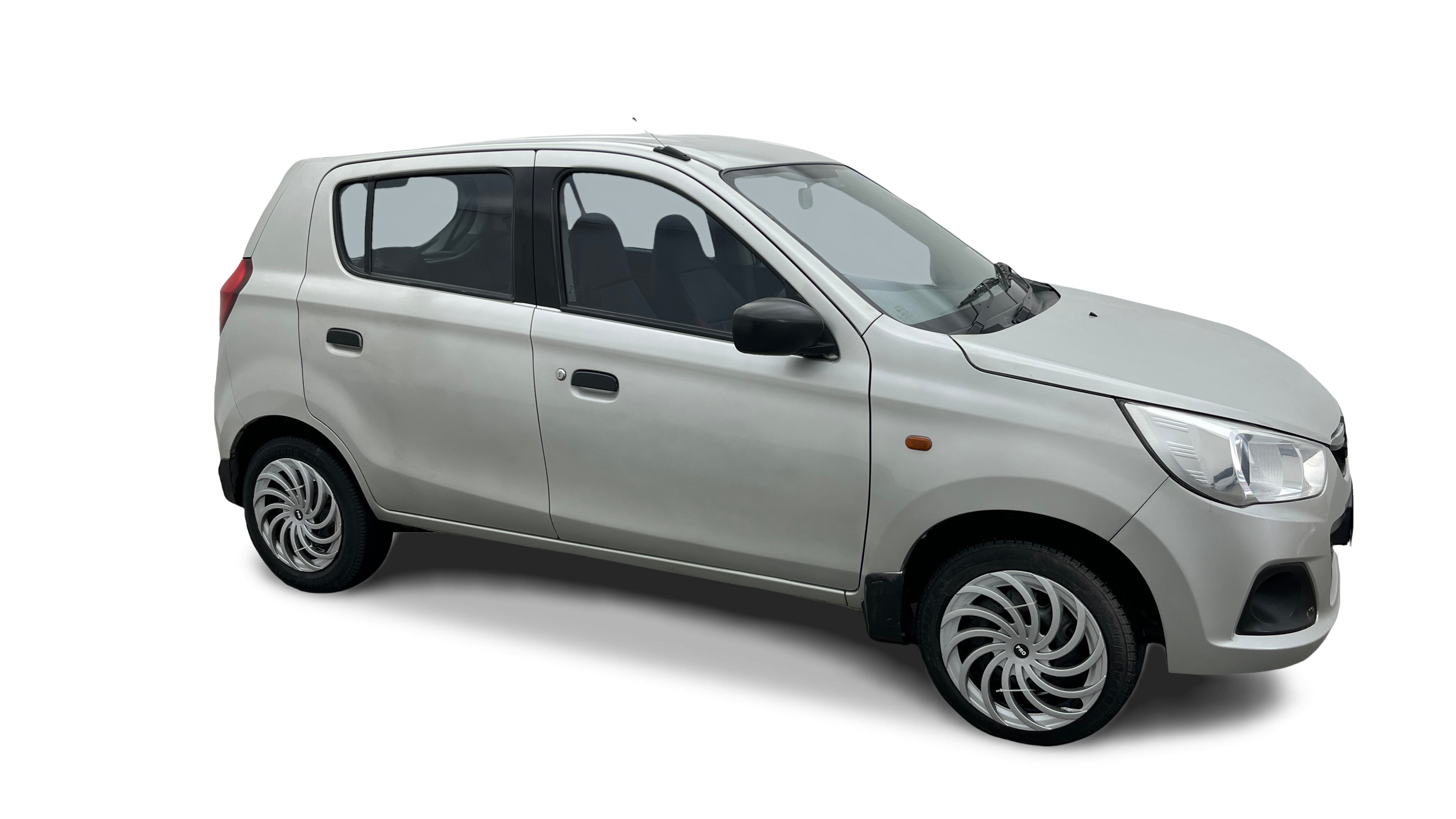 2017 Maruti Alto K10 - Hatchback - Petrol - Manual - ₹2.50 lakh