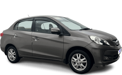 2014 Honda Amaze - Sedan - Petrol - Automatic - ₹3.68 lakh