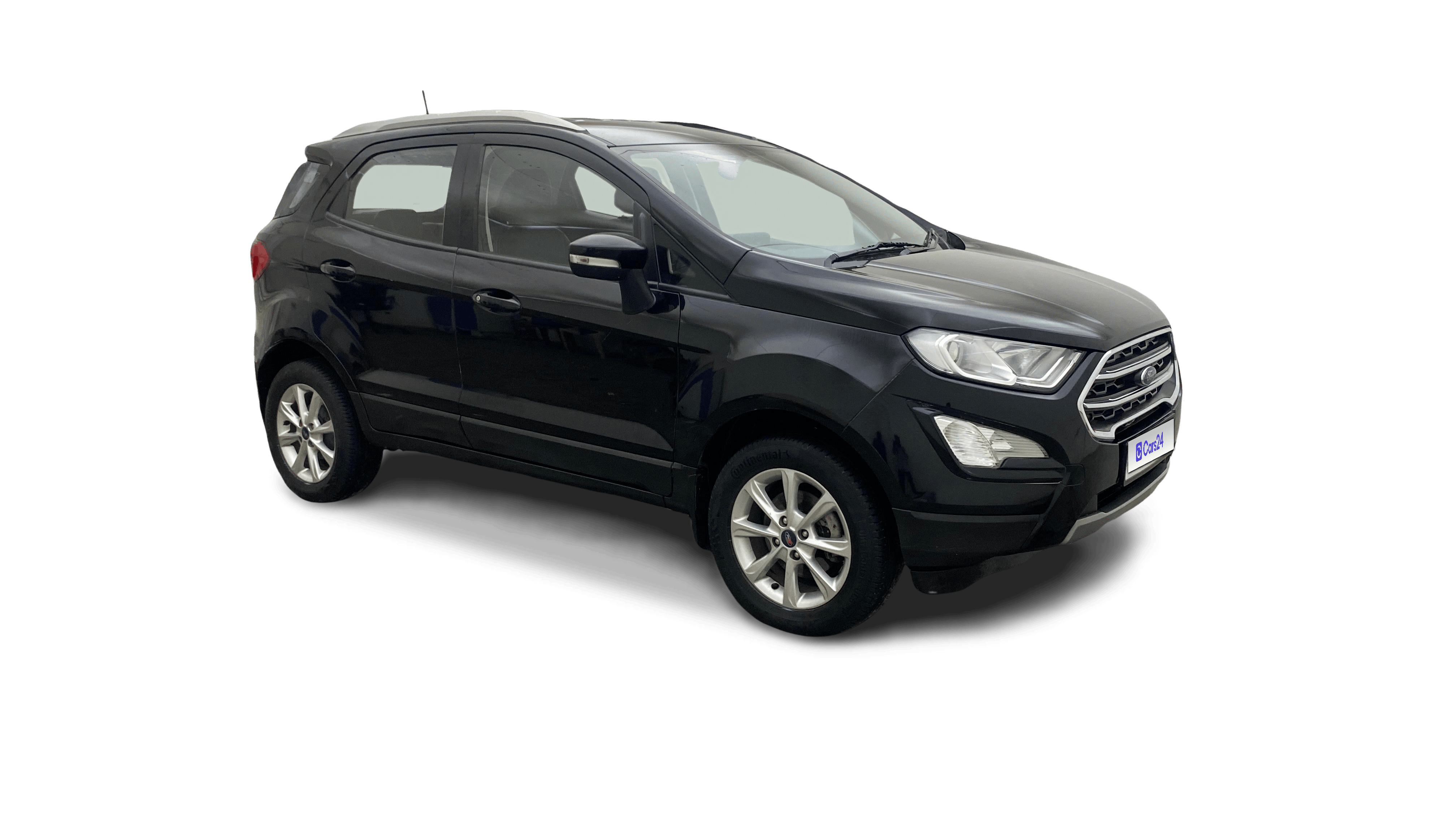 2019 Ford Ecosport - SUV - Diesel - Manual - ₹6.74 lakh