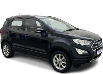 2019 Ford Ecosport - SUV - Diesel - Manual - ₹6.74 lakh