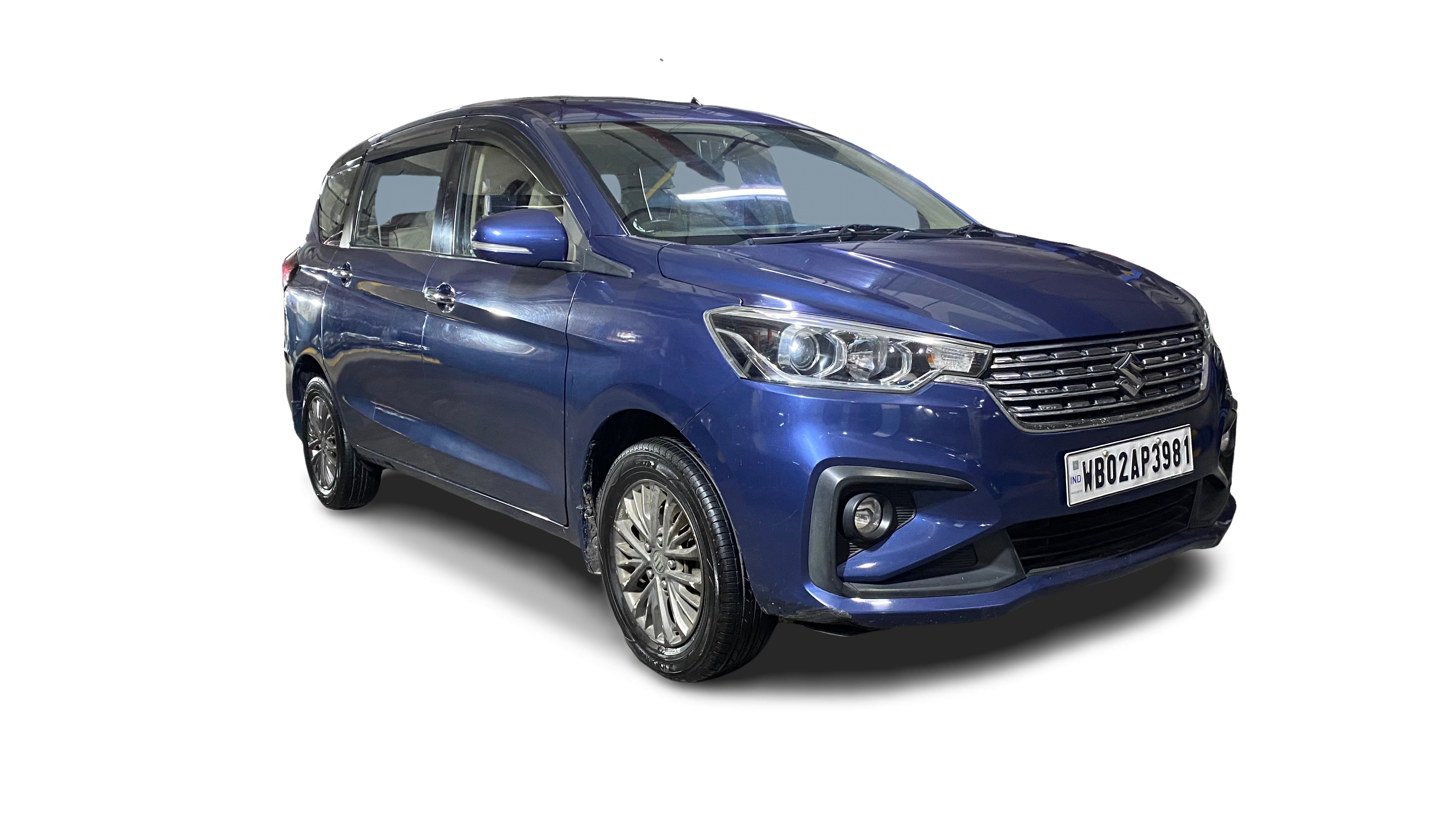2019 Maruti Ertiga - SUV - Petrol - Manual - ₹5.99 lakh