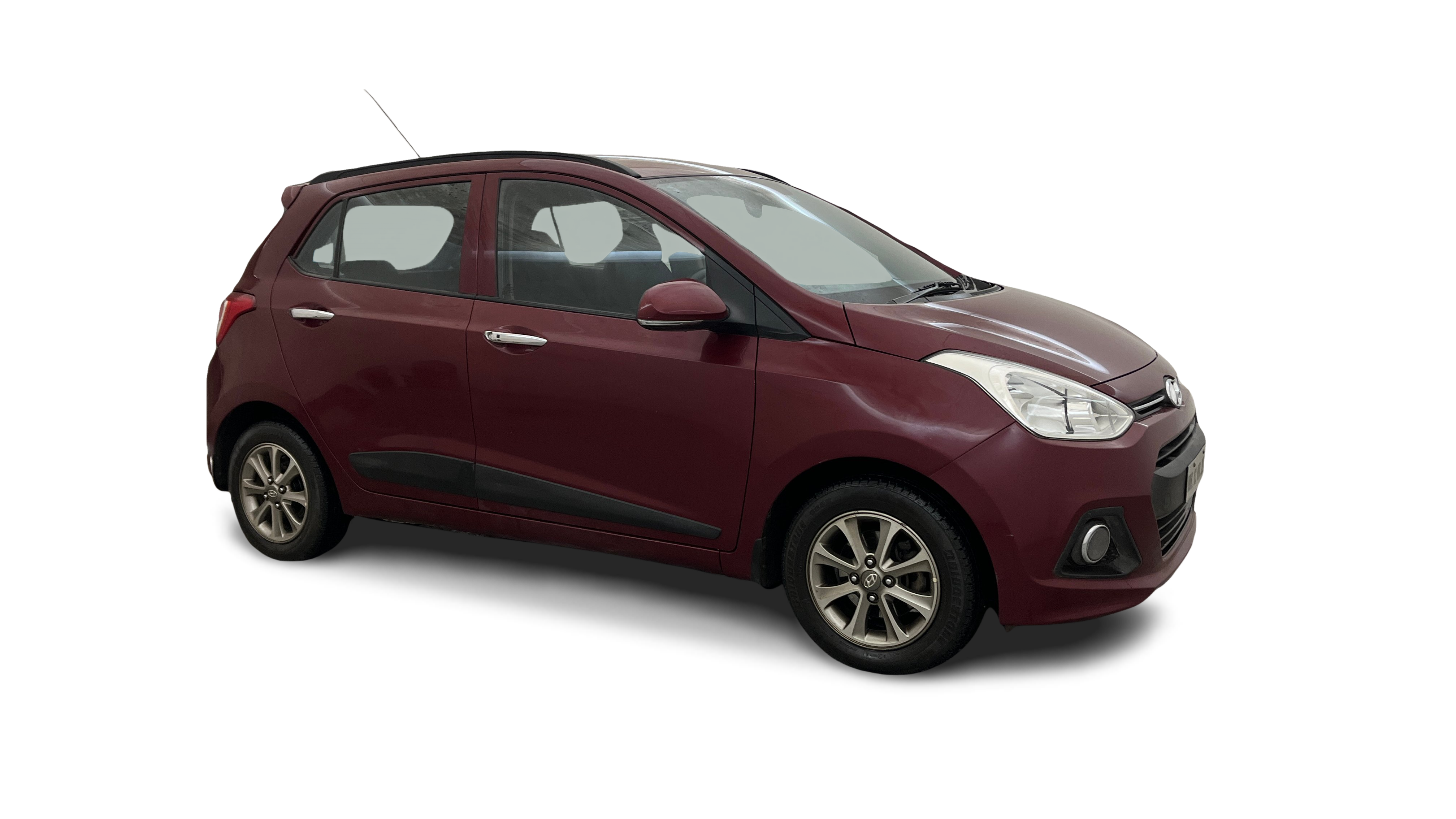 2015 Hyundai Grand i10 - Hatchback - Petrol - Manual - ₹3.46 lakh