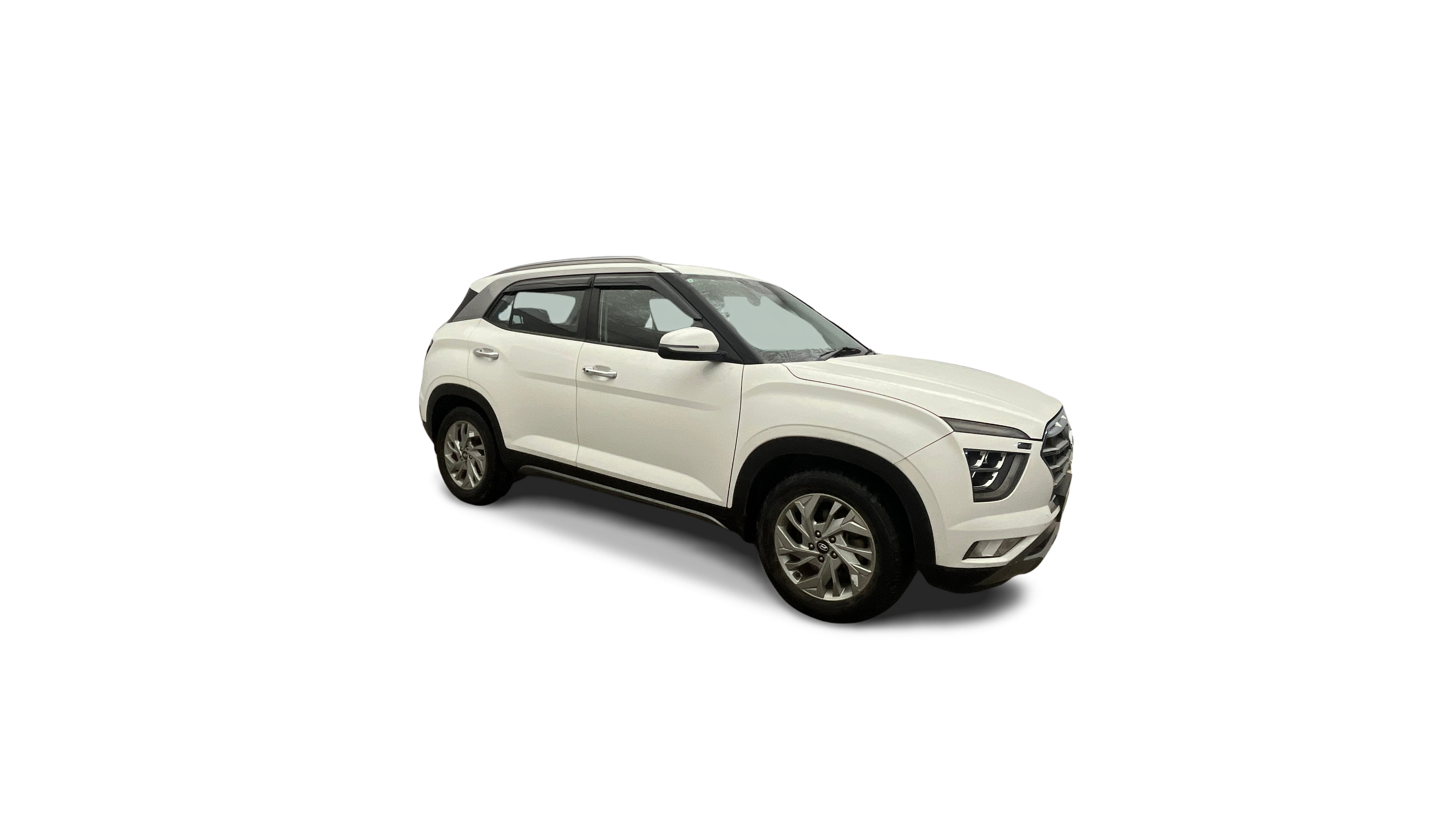 2022 Hyundai Creta - SUV - Diesel - Manual - ₹10.60 lakh