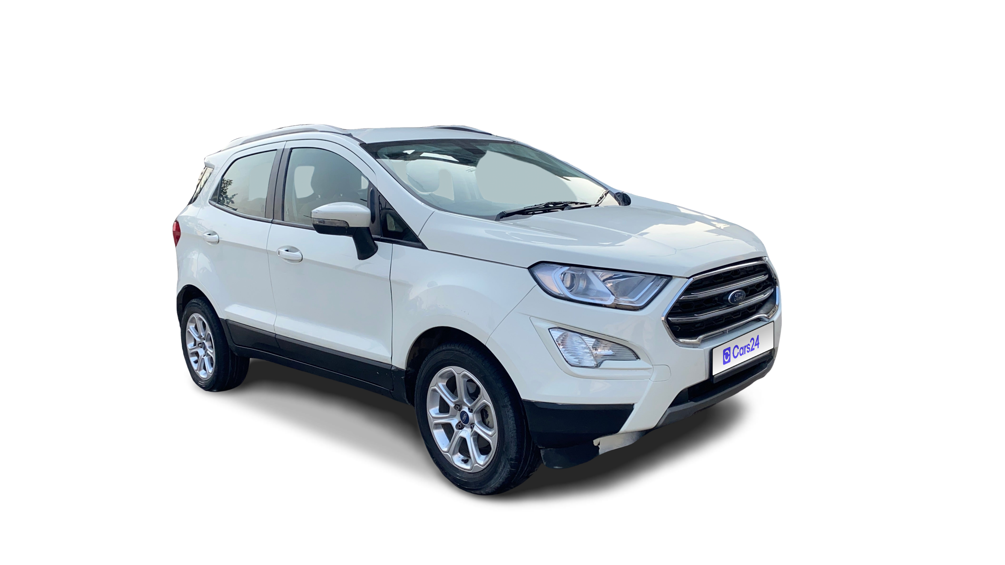 2019 Ford Ecosport - SUV - CNG - Manual - ₹5.48 lakh