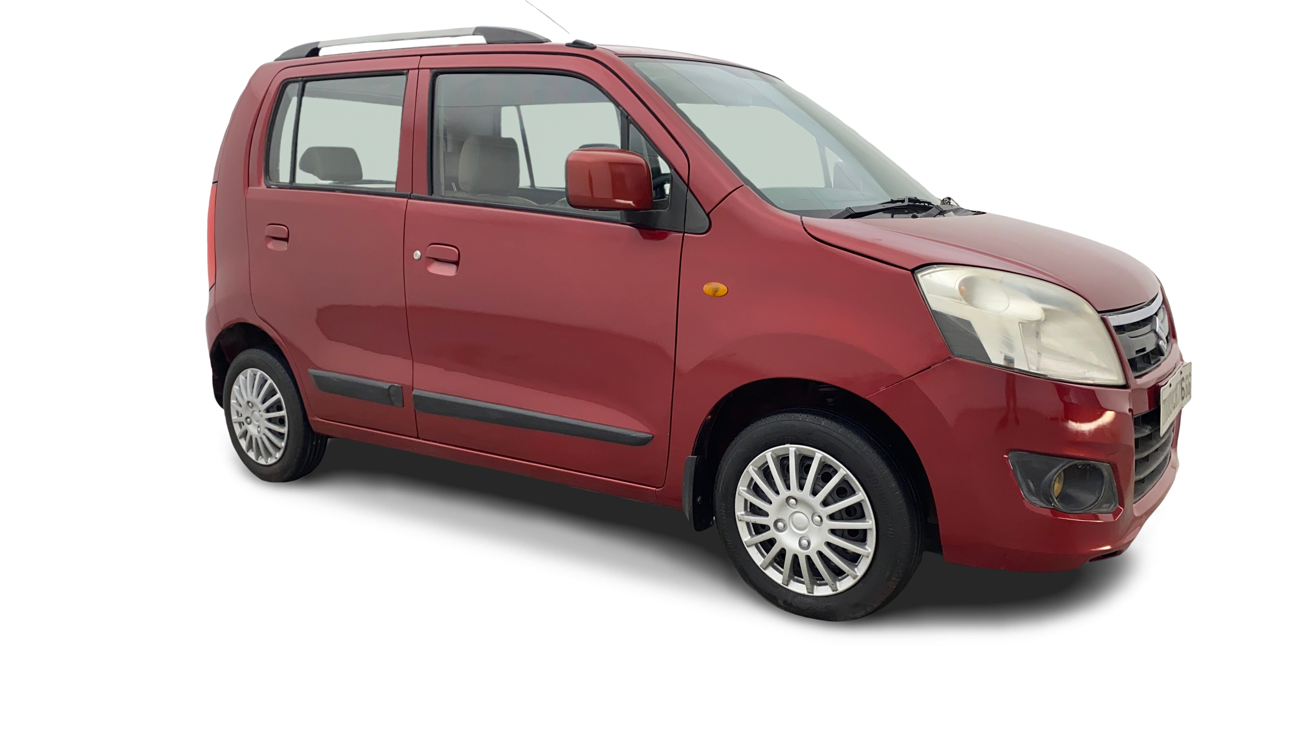 Maruti Wagon R 1.0-img