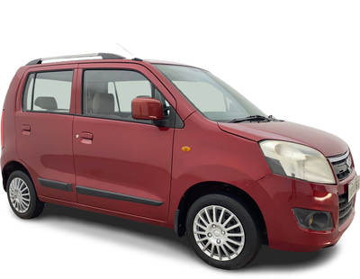 Maruti Wagon R 1.0-img