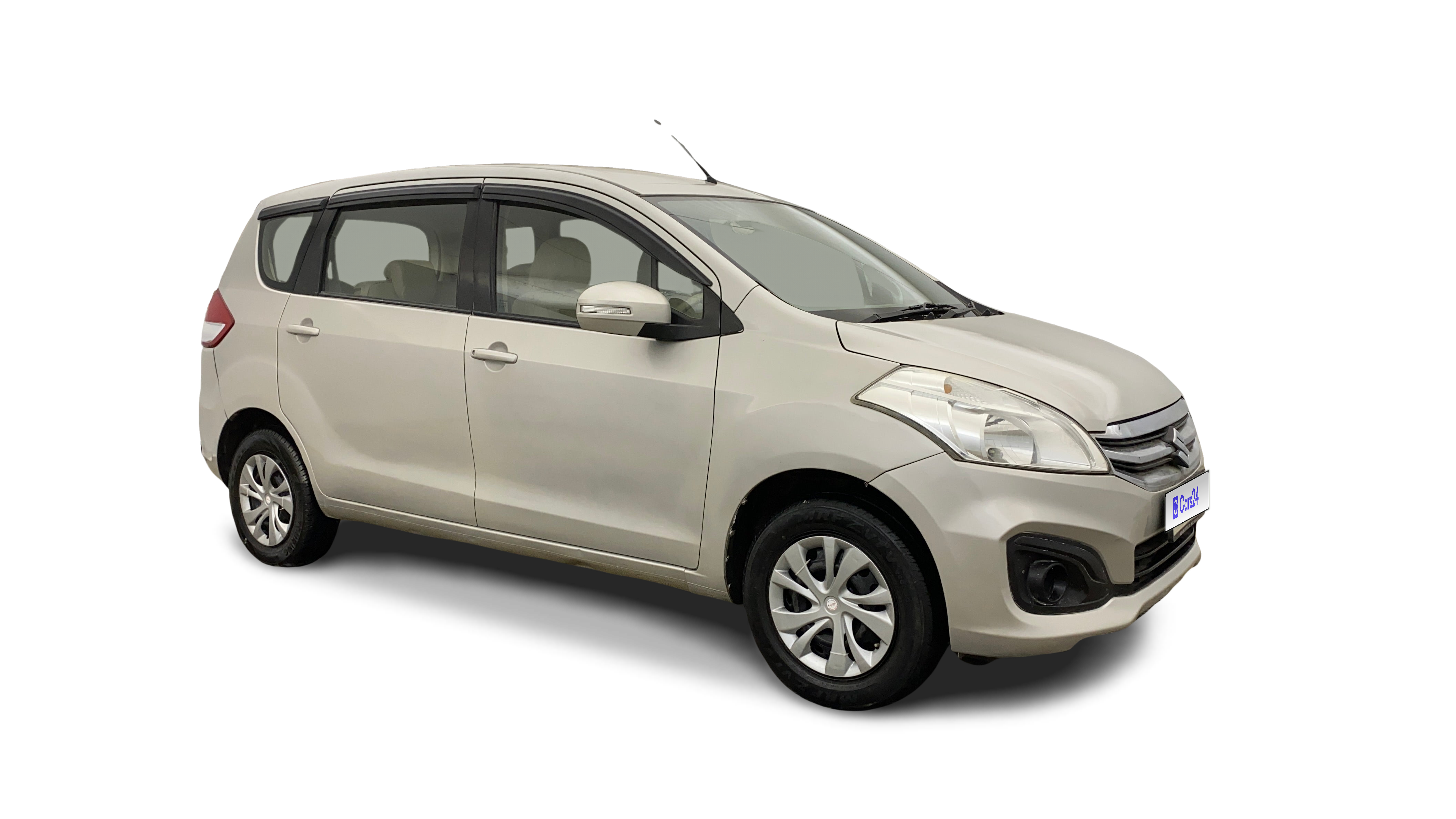 2016 Maruti Ertiga - SUV - CNG - Manual - ₹4.05 lakh