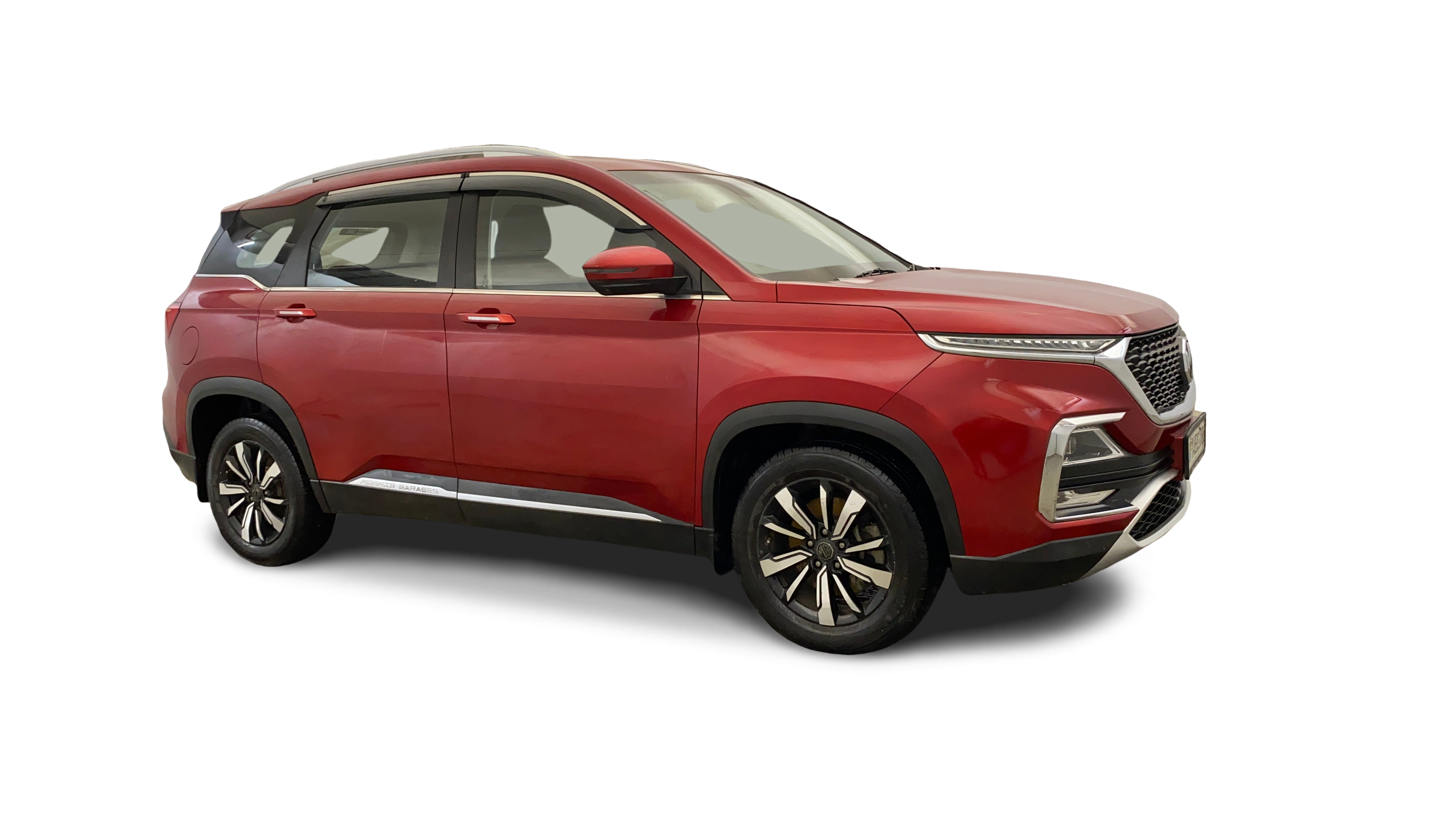 2019 MG HECTOR - SUV - Petrol - Manual - ₹9.48 lakh