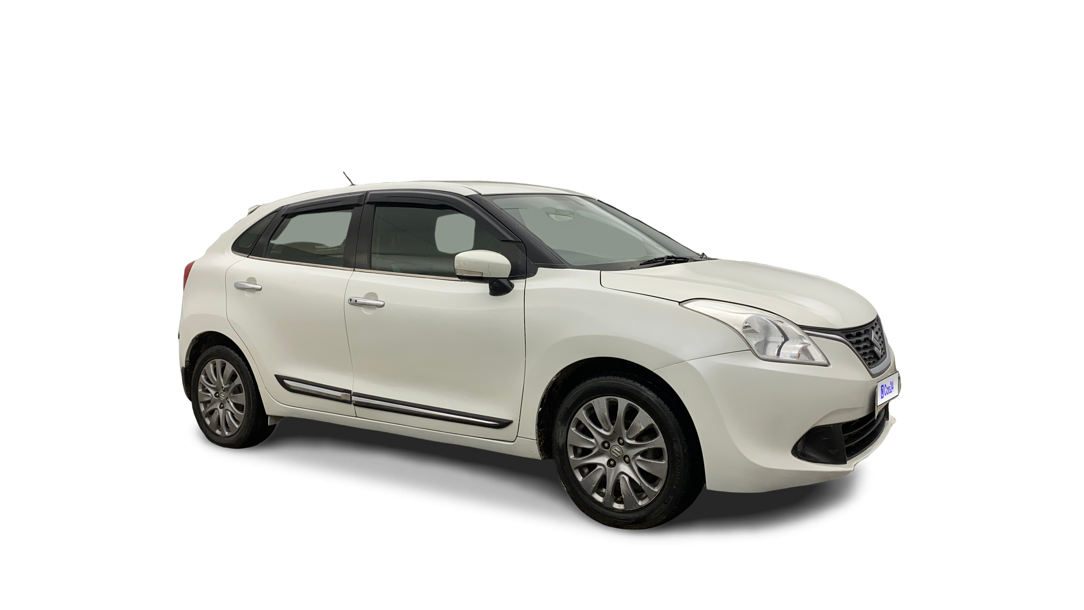 2018 Maruti Baleno - Hatchback - CNG - Automatic - ₹4.50 lakh