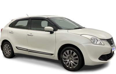 2018 Maruti Baleno - Hatchback - CNG - Automatic - ₹4.50 lakh