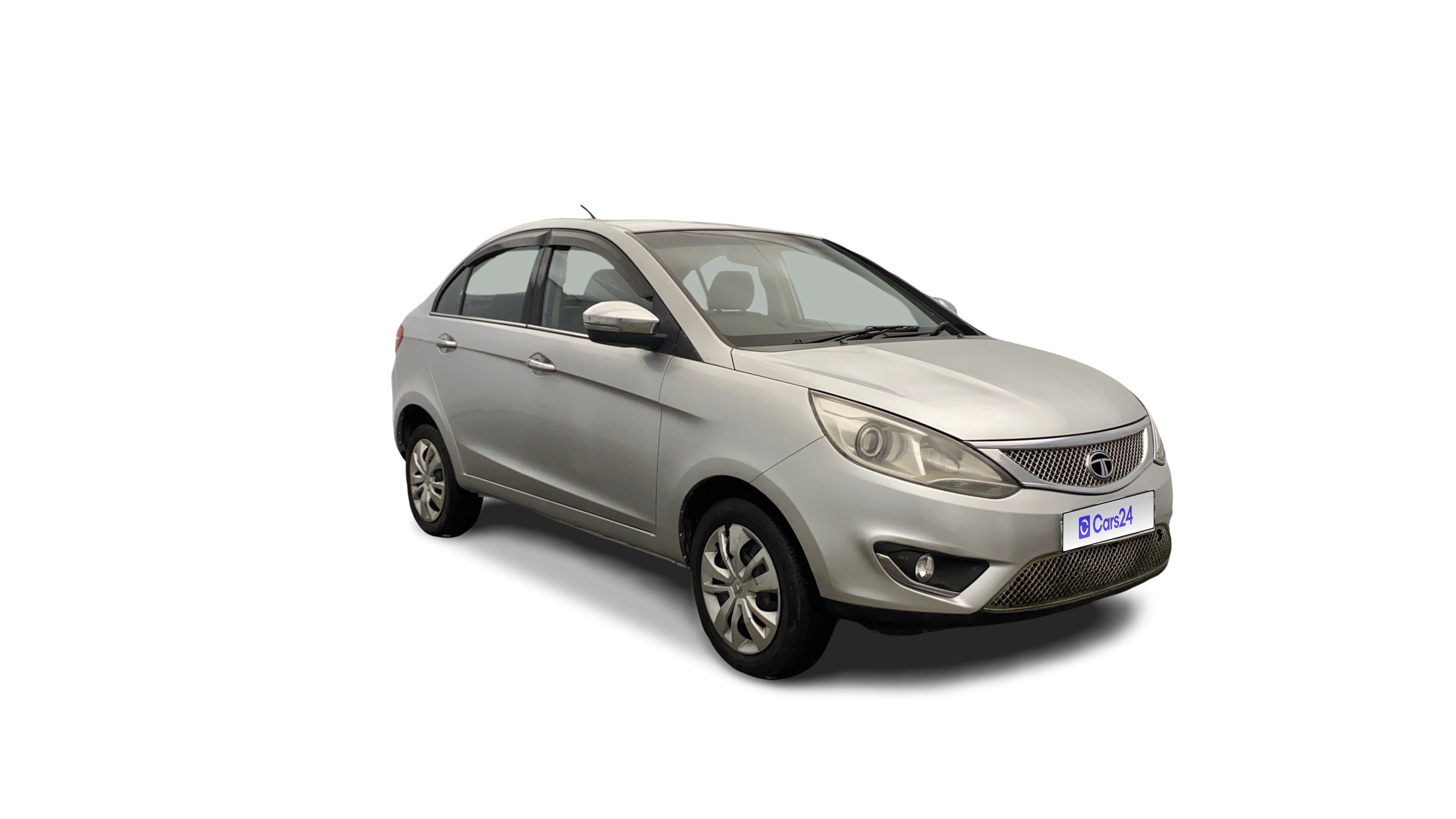 2016 Tata Zest - Sedan - Petrol - Manual - ₹2.35 lakh