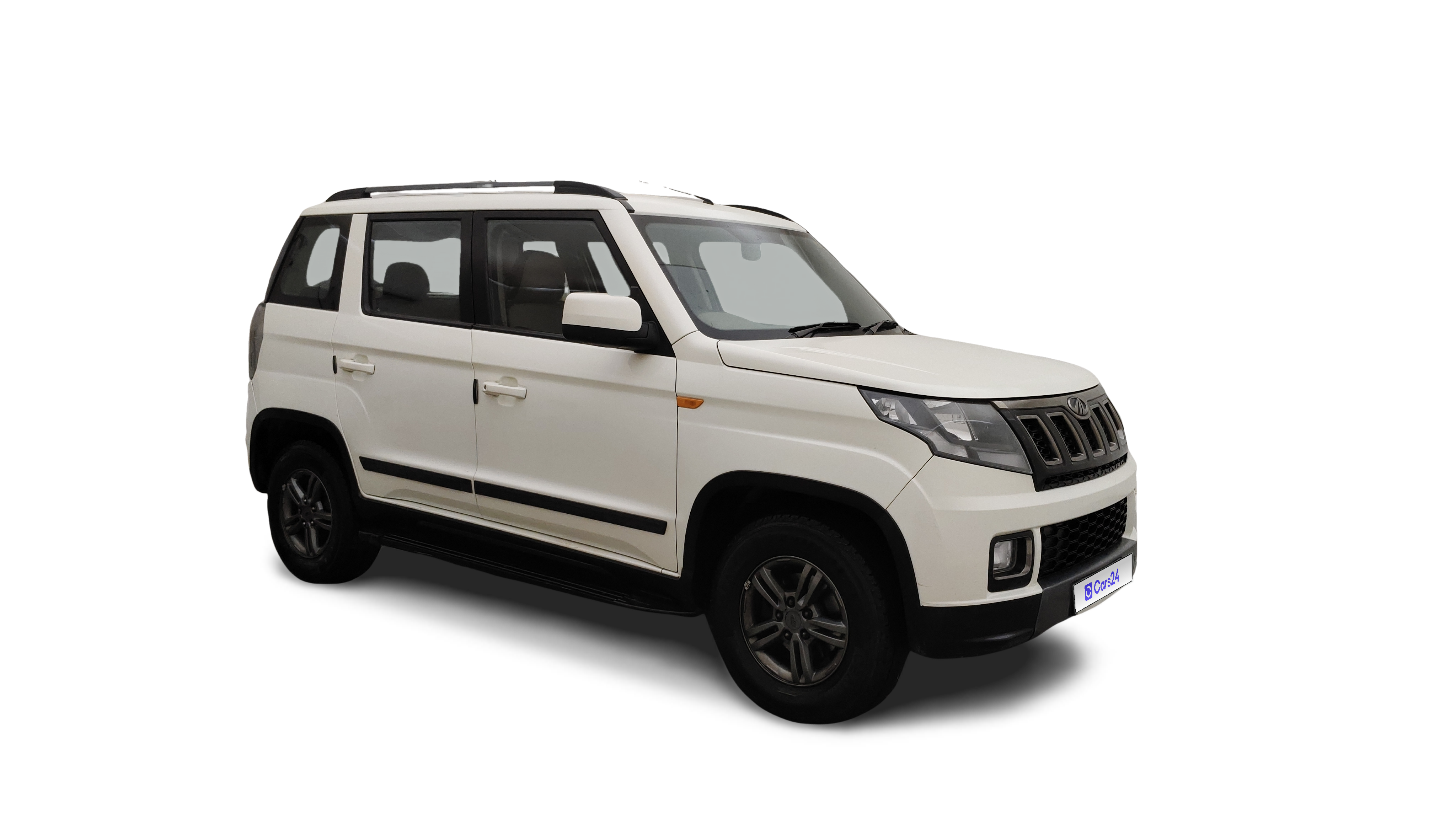2019 Mahindra TUV300 - SUV - Diesel - Manual - ₹6.82 lakh