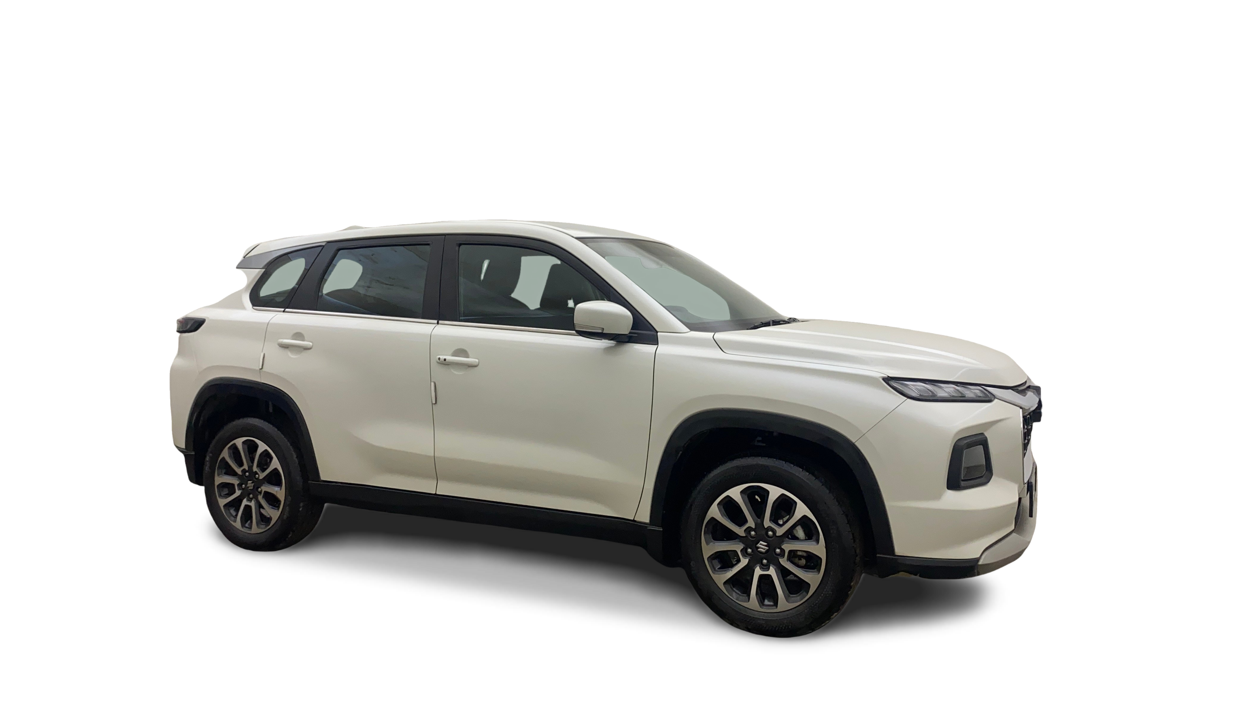 2023 Maruti Grand Vitara - SUV - Petrol - Manual - ₹11.62 lakh