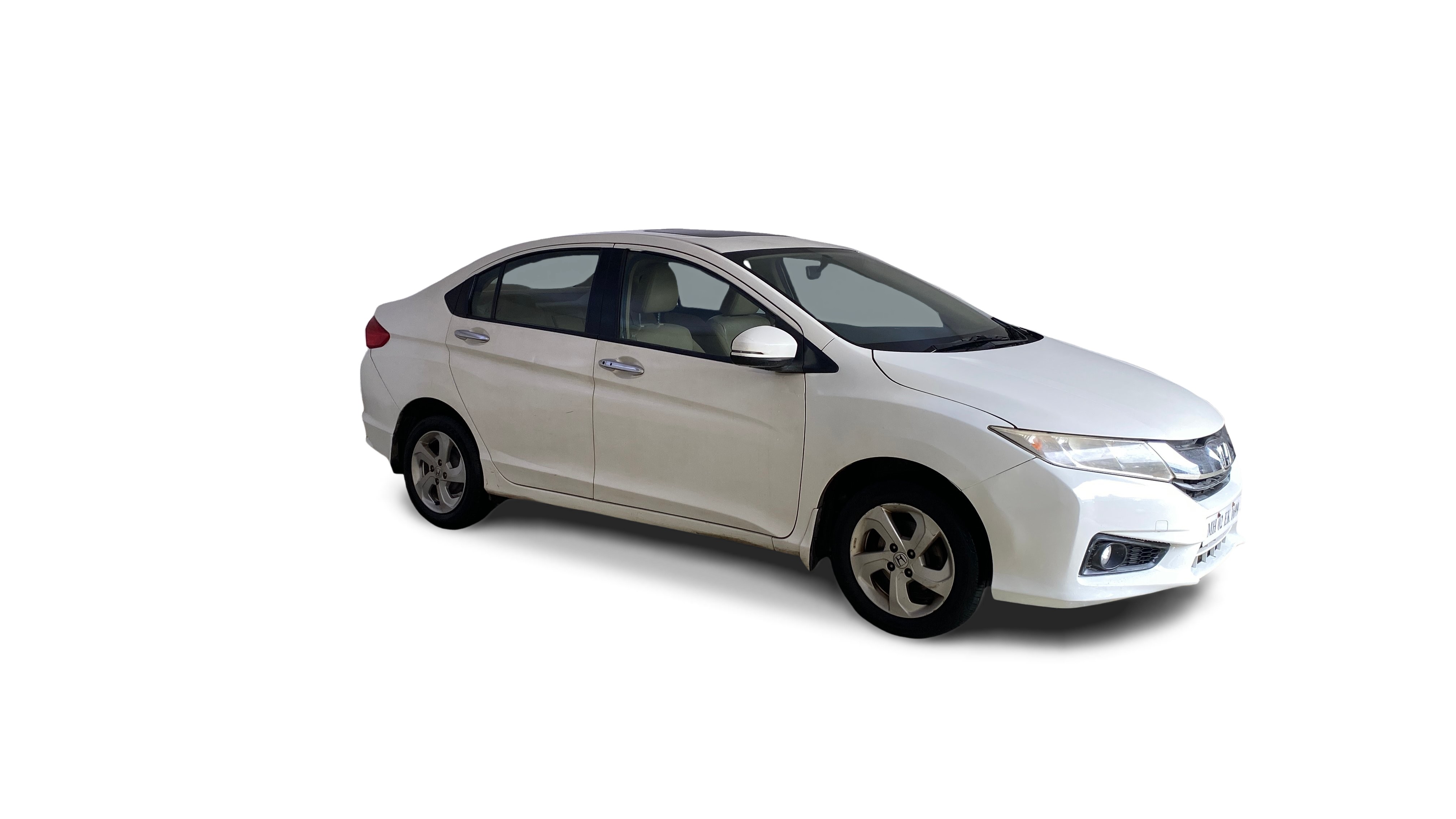 2016 Honda City - Sedan - Petrol - Manual - ₹4.35 lakh