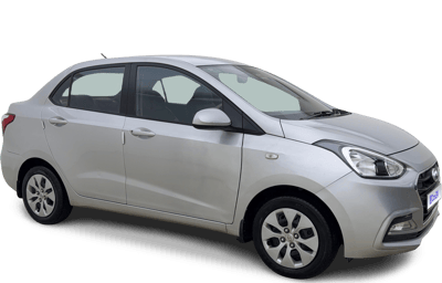 2018 Hyundai Xcent - Sedan - Petrol - Manual - ₹3.66 lakh