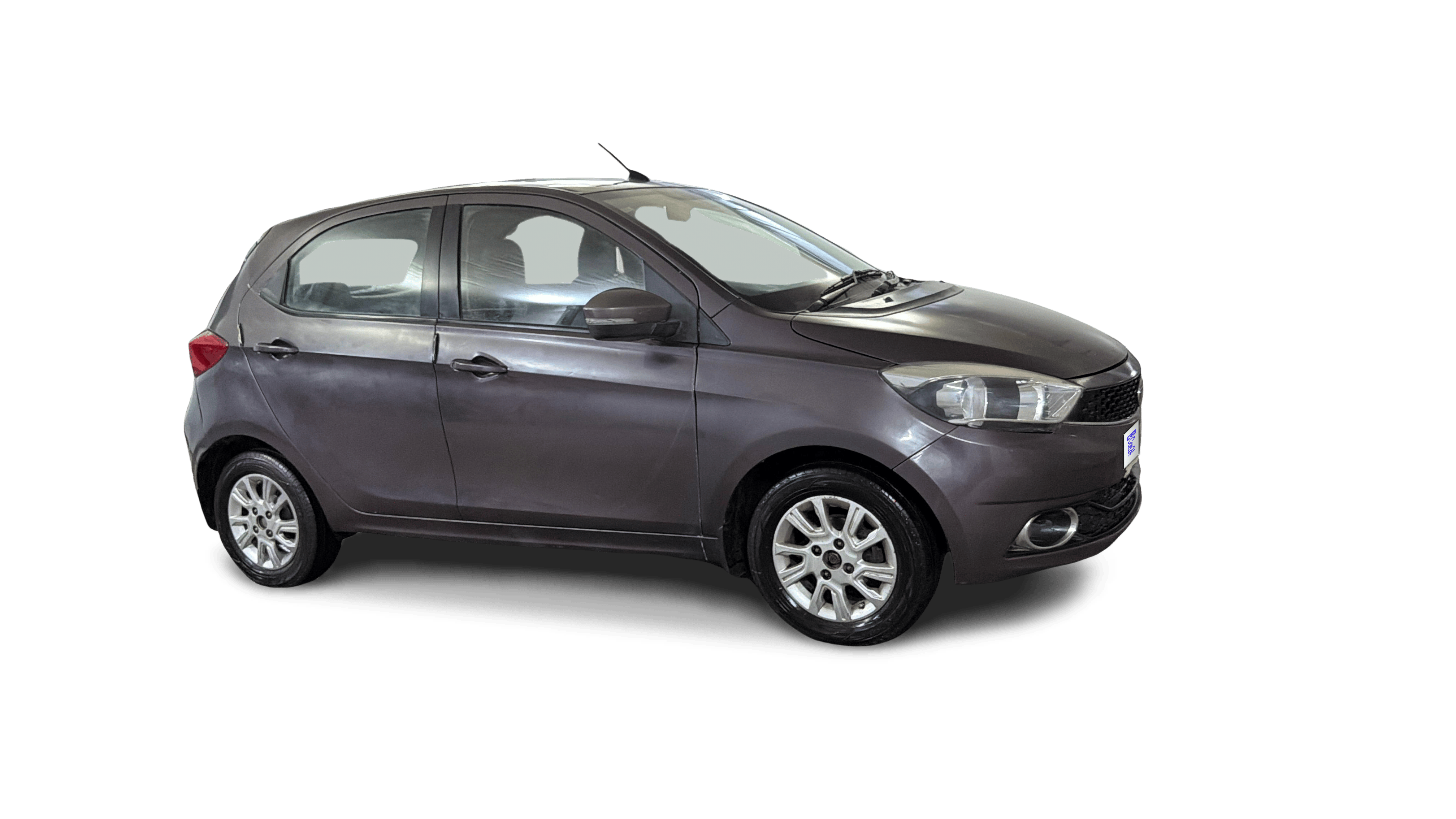 2017 Tata Tiago - Hatchback - Petrol - Automatic - ₹2.58 lakh