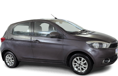 2017 Tata Tiago - Hatchback - Petrol - Automatic - ₹2.58 lakh