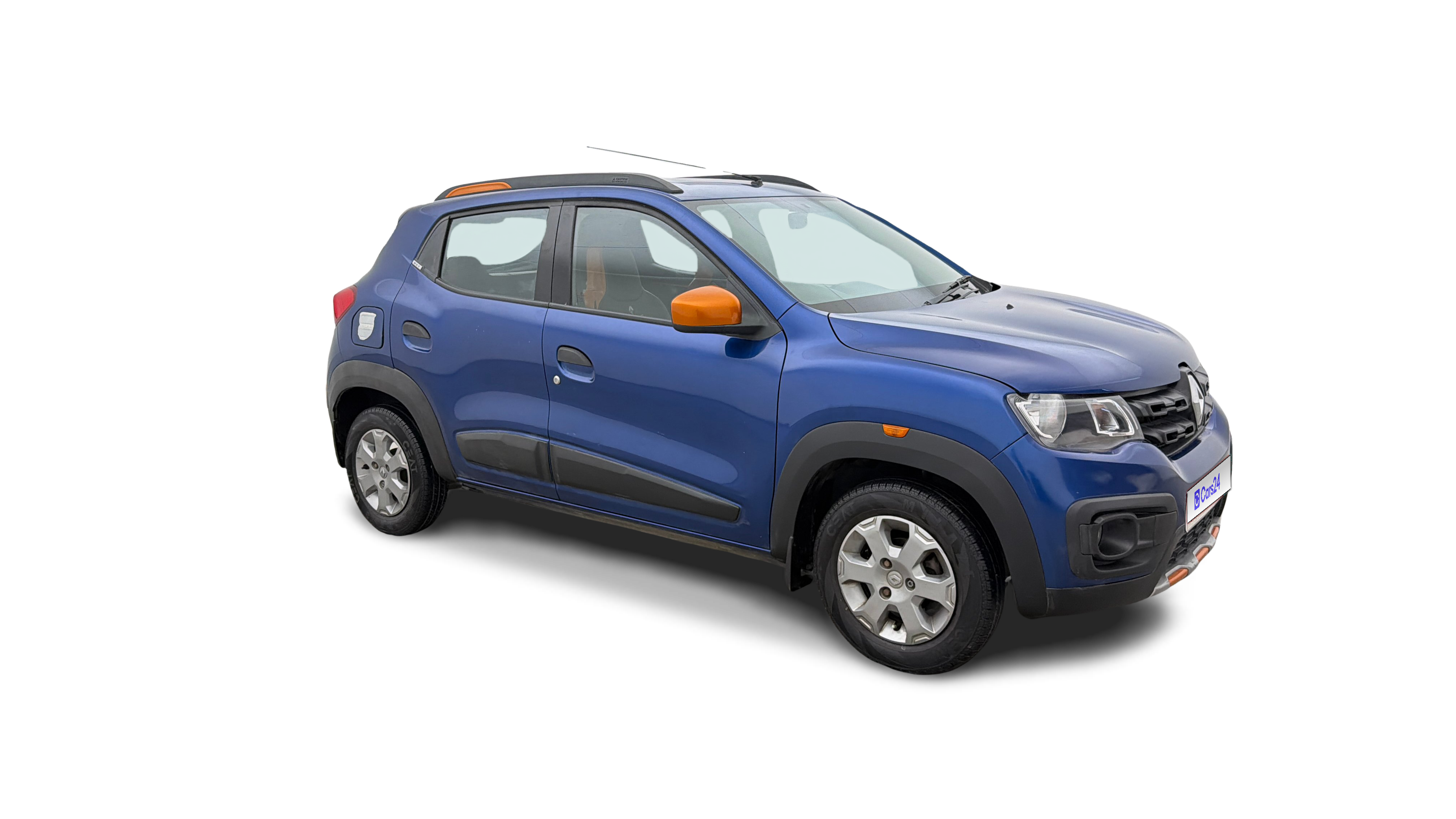 2018 Renault Kwid - Hatchback - Petrol - Automatic - ₹3.77 lakh