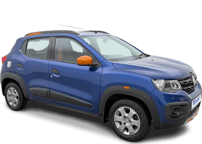 2018 Renault Kwid - Hatchback - Petrol - Automatic - ₹3.77 lakh