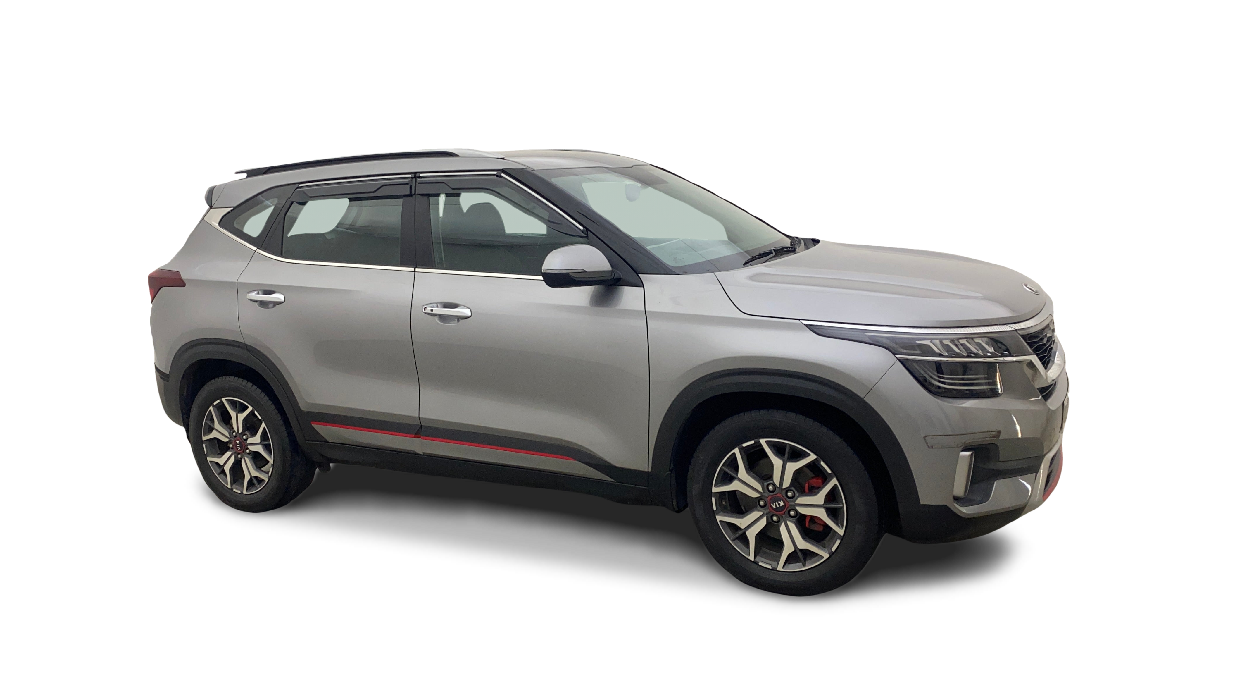 2019 KIA SELTOS - SUV - Petrol - Manual - ₹9.63 lakh