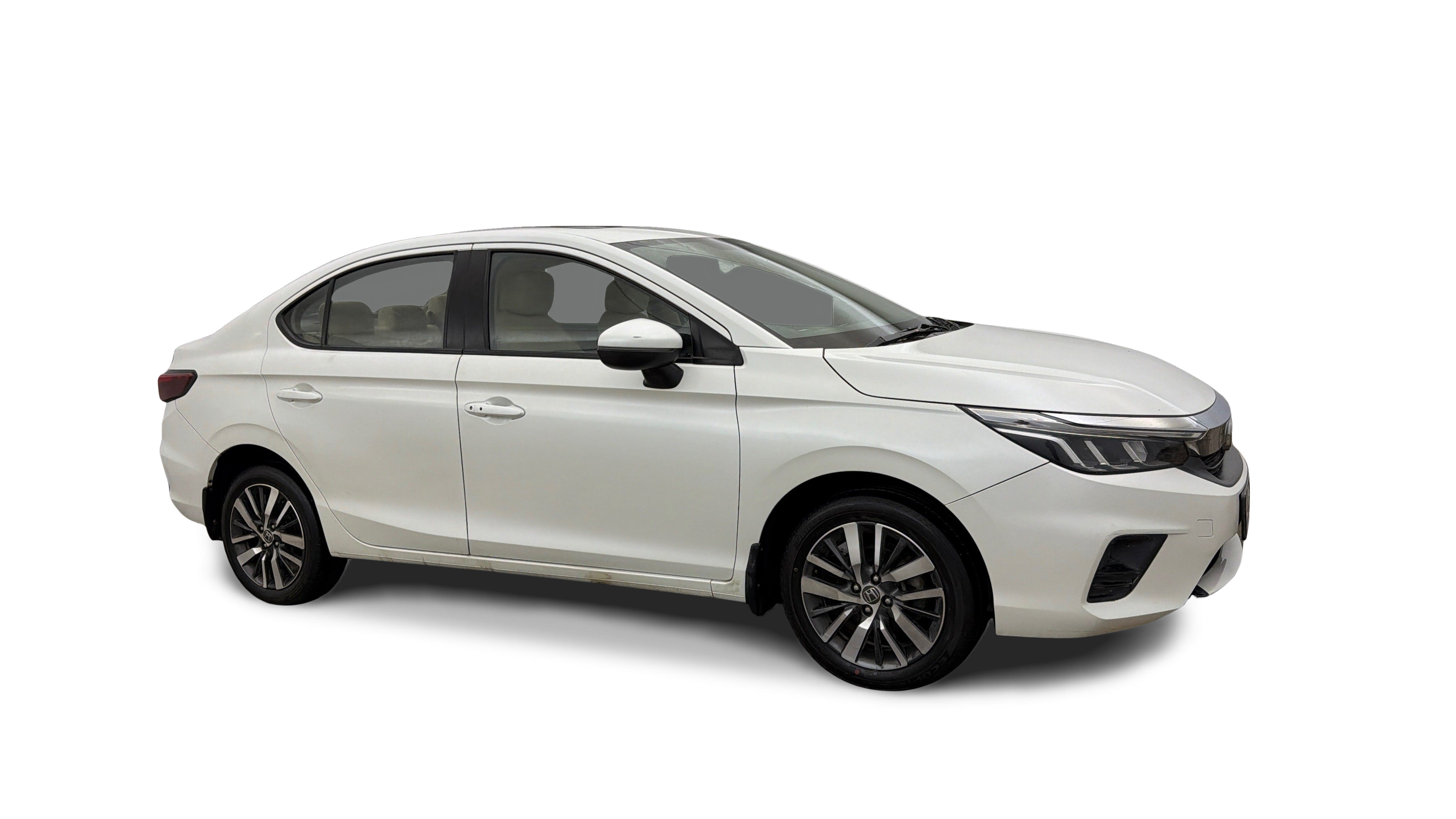 2021 Honda City - Sedan - Petrol - Automatic - ₹9.00 lakh