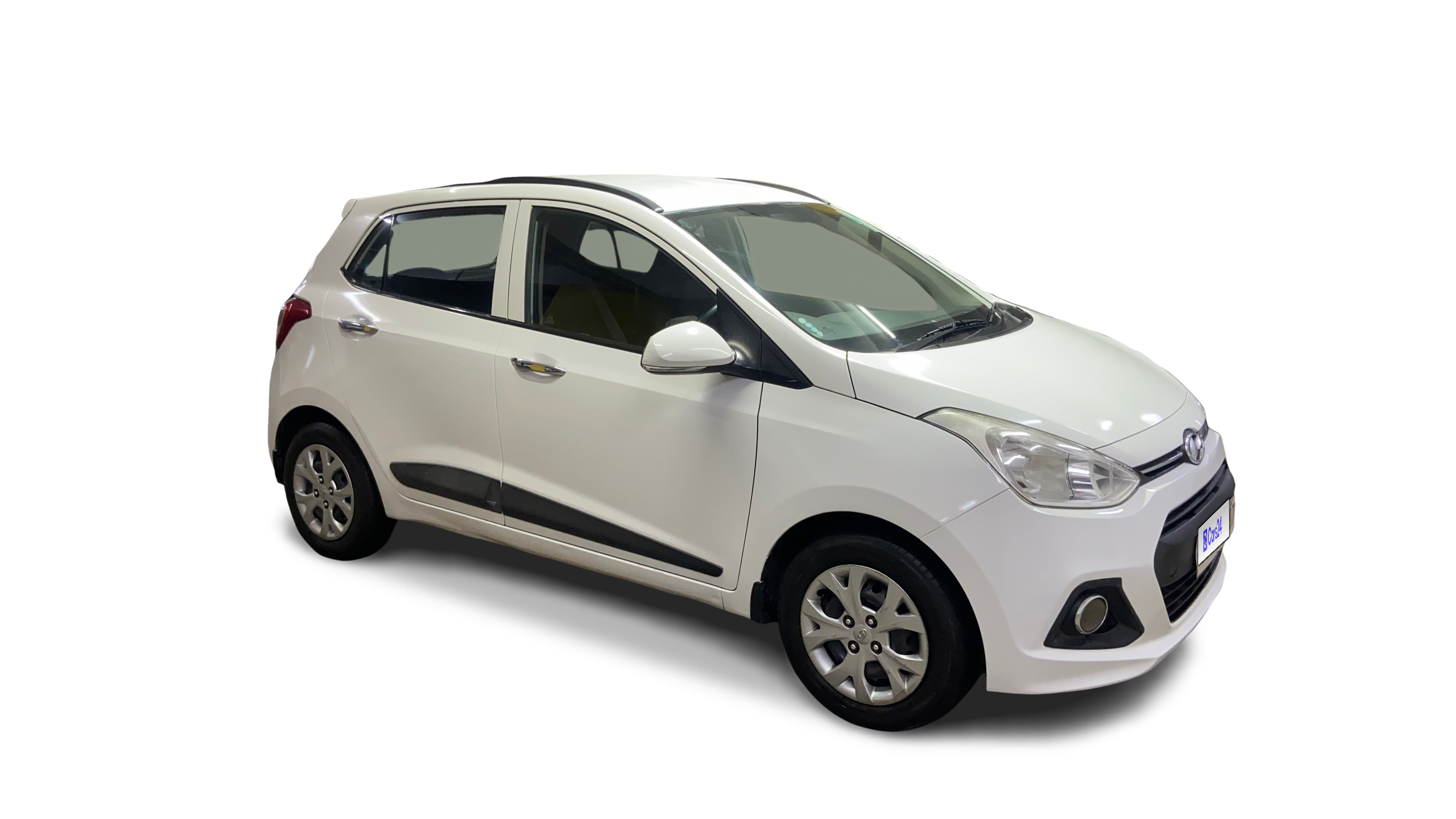 2014 Hyundai Grand i10 - Hatchback - Petrol - Manual - ₹2.81 lakh