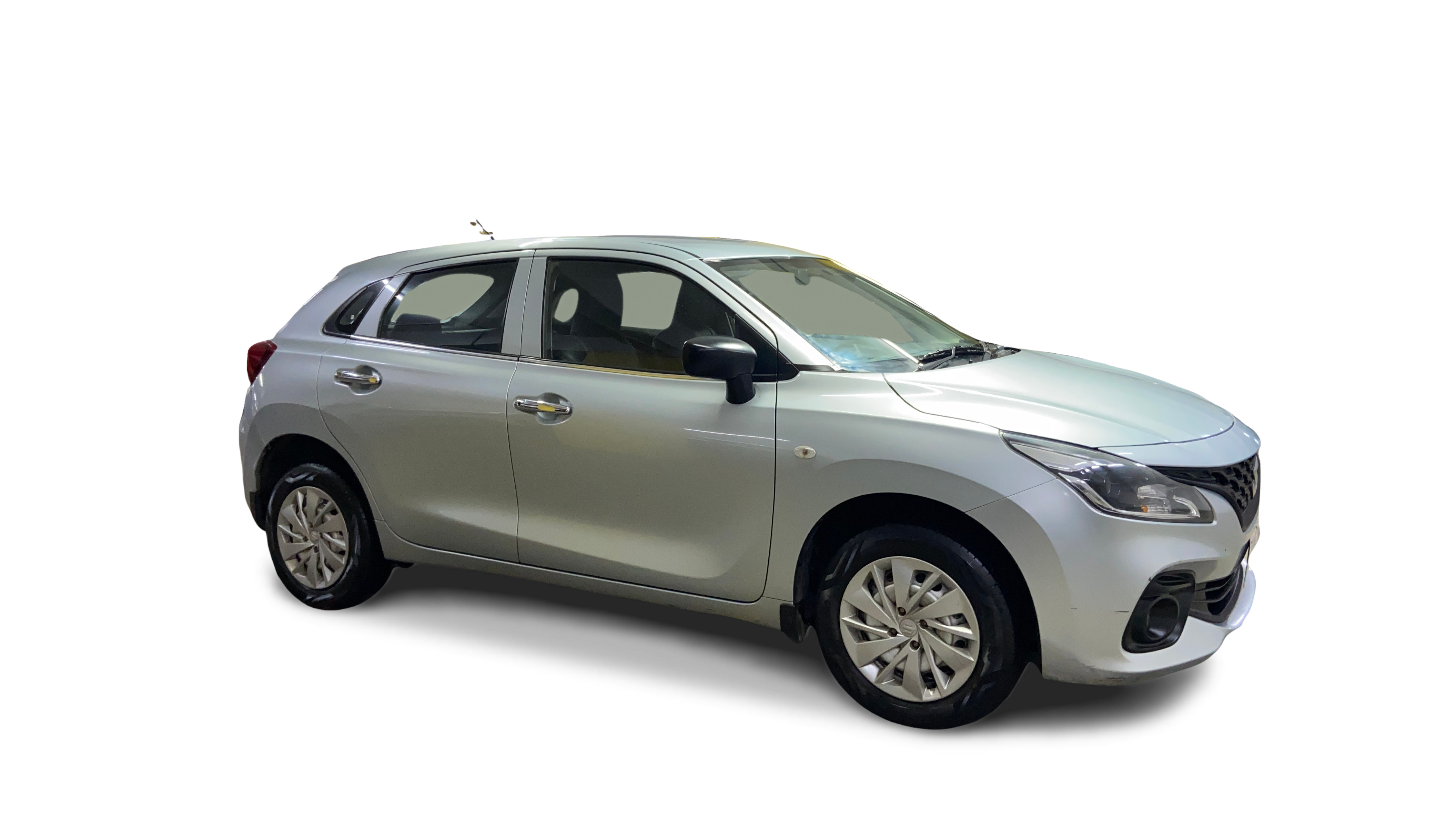 2022 Maruti Baleno - Hatchback - Petrol - Manual - ₹4.69 lakh