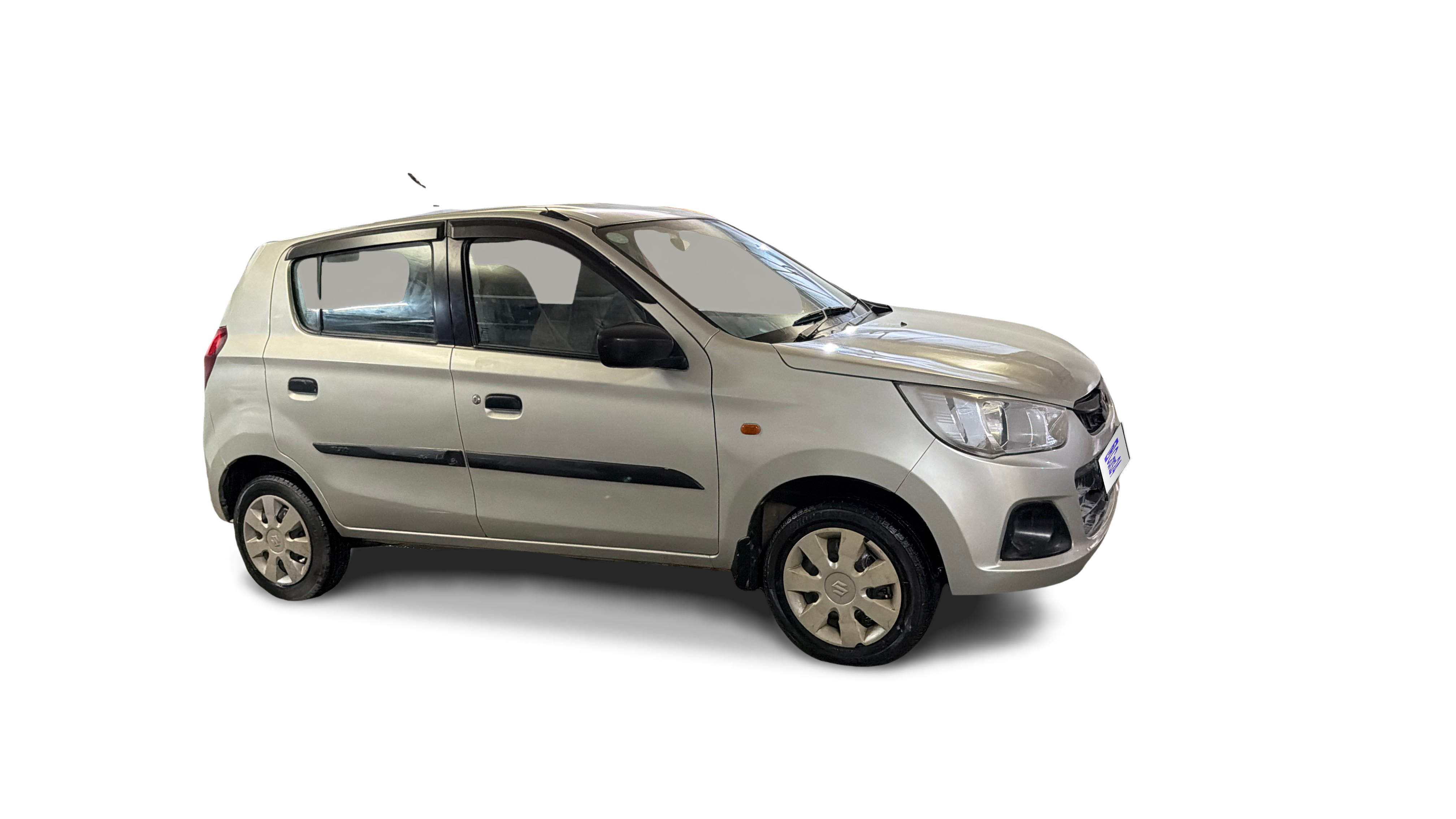 2016 Maruti Alto K10 - Hatchback - Petrol - Manual - ₹2.33 lakh