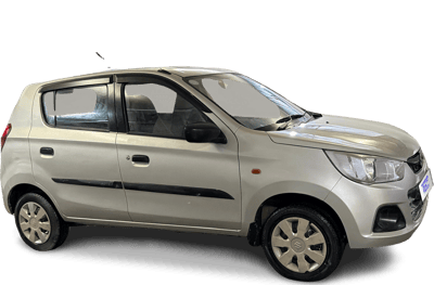 2016 Maruti Alto K10 - Hatchback - Petrol - Manual - ₹2.33 lakh