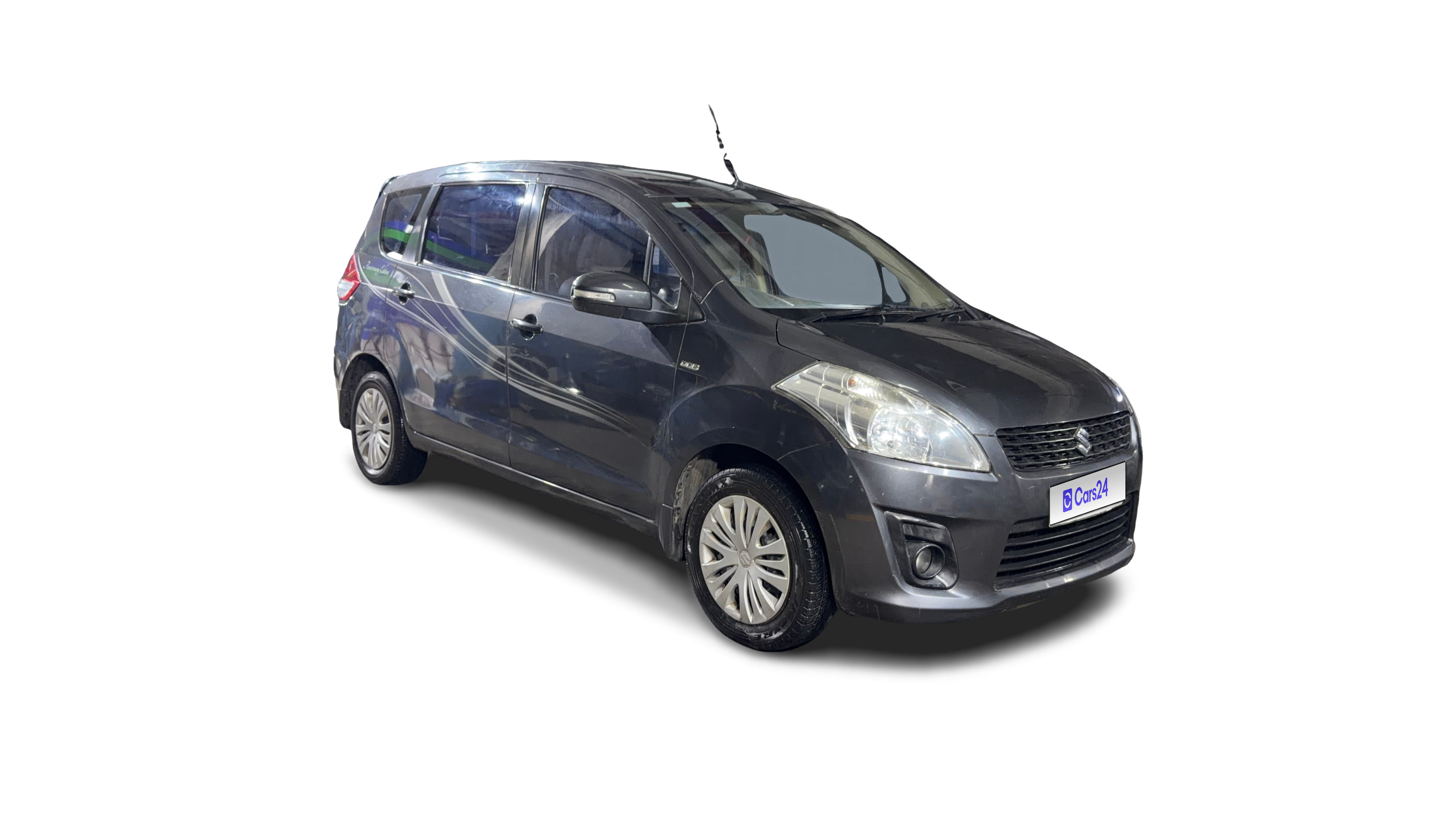 2013 Maruti Ertiga - SUV - Diesel - Manual - ₹4.21 lakh