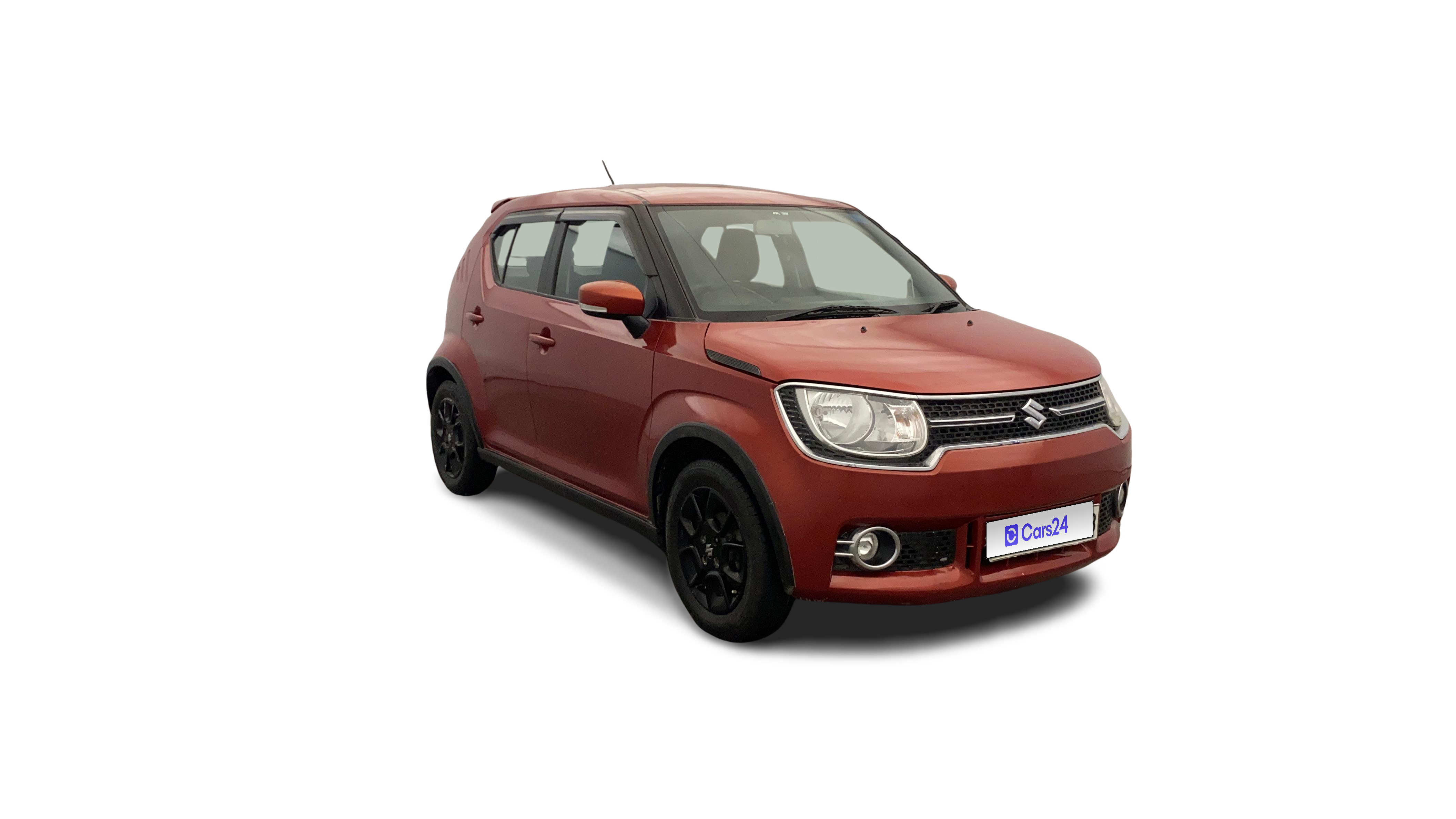2018 Maruti IGNIS - Hatchback - Petrol - Manual - ₹3.20 lakh