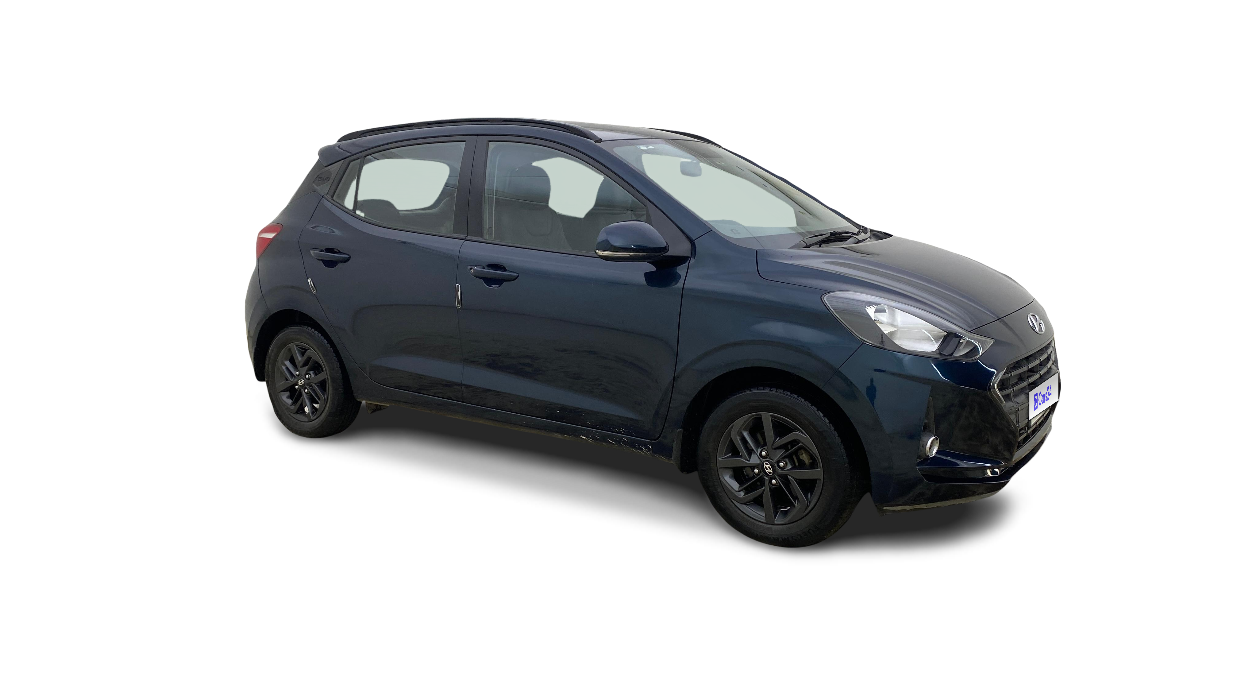 2021 Hyundai GRAND I10 NIOS - Hatchback - Petrol - Manual - ₹4.92 lakh